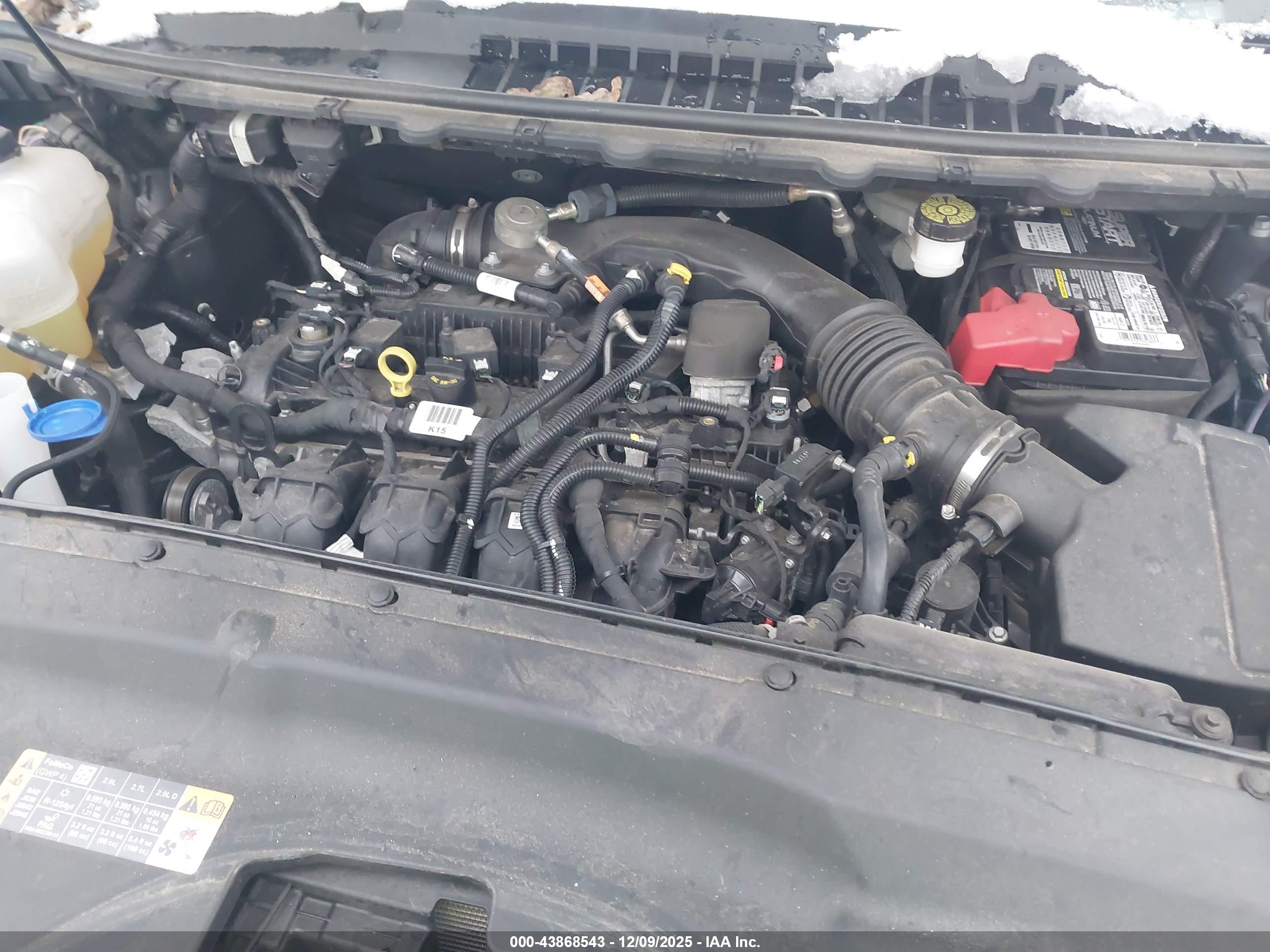 FORD EDGE image 10