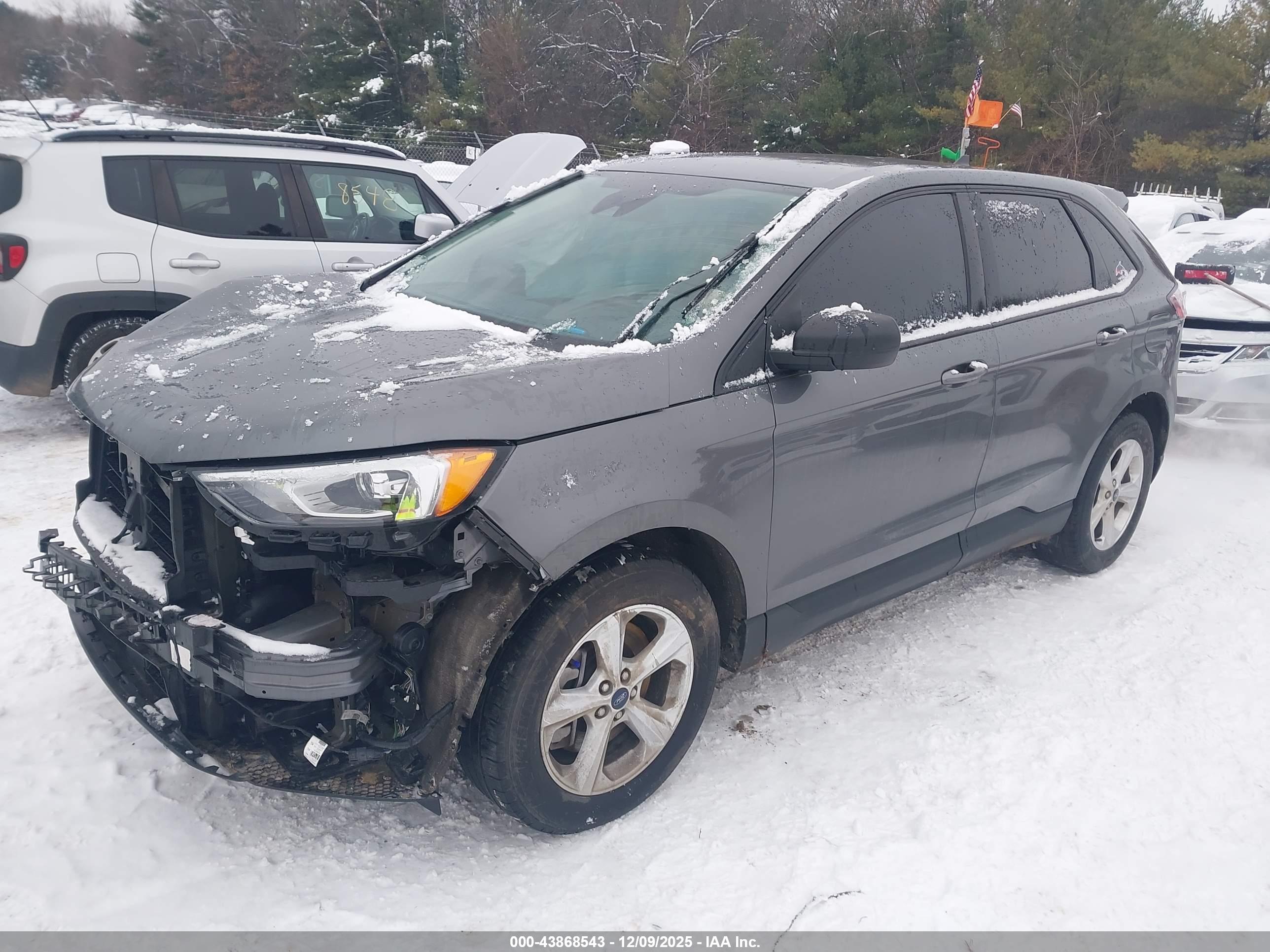 FORD EDGE image 2