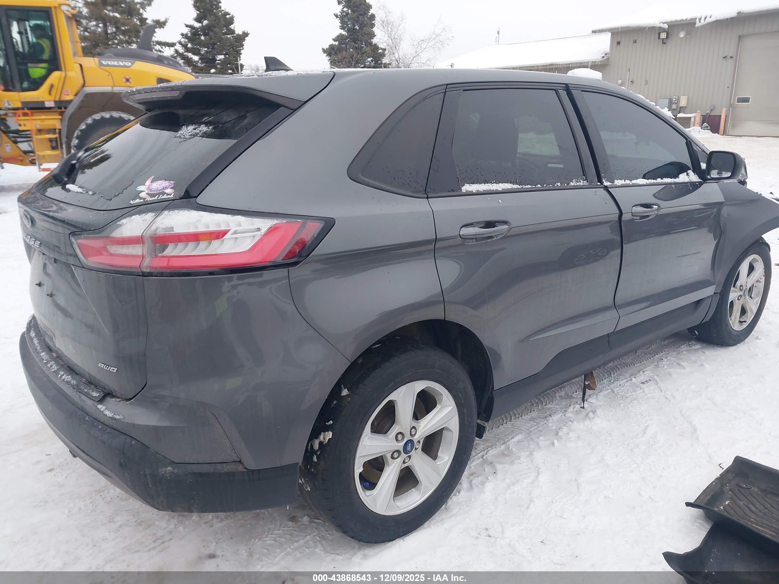 FORD EDGE image 4