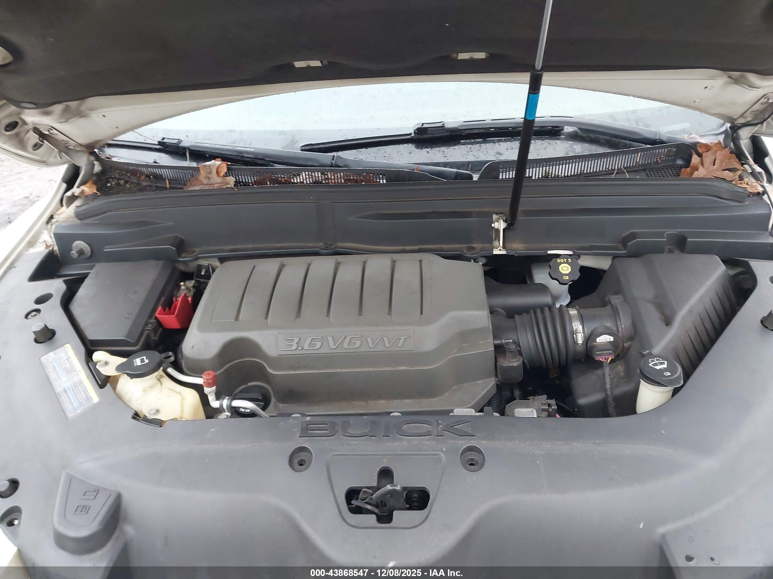 BUICK ENCLAVE image 10