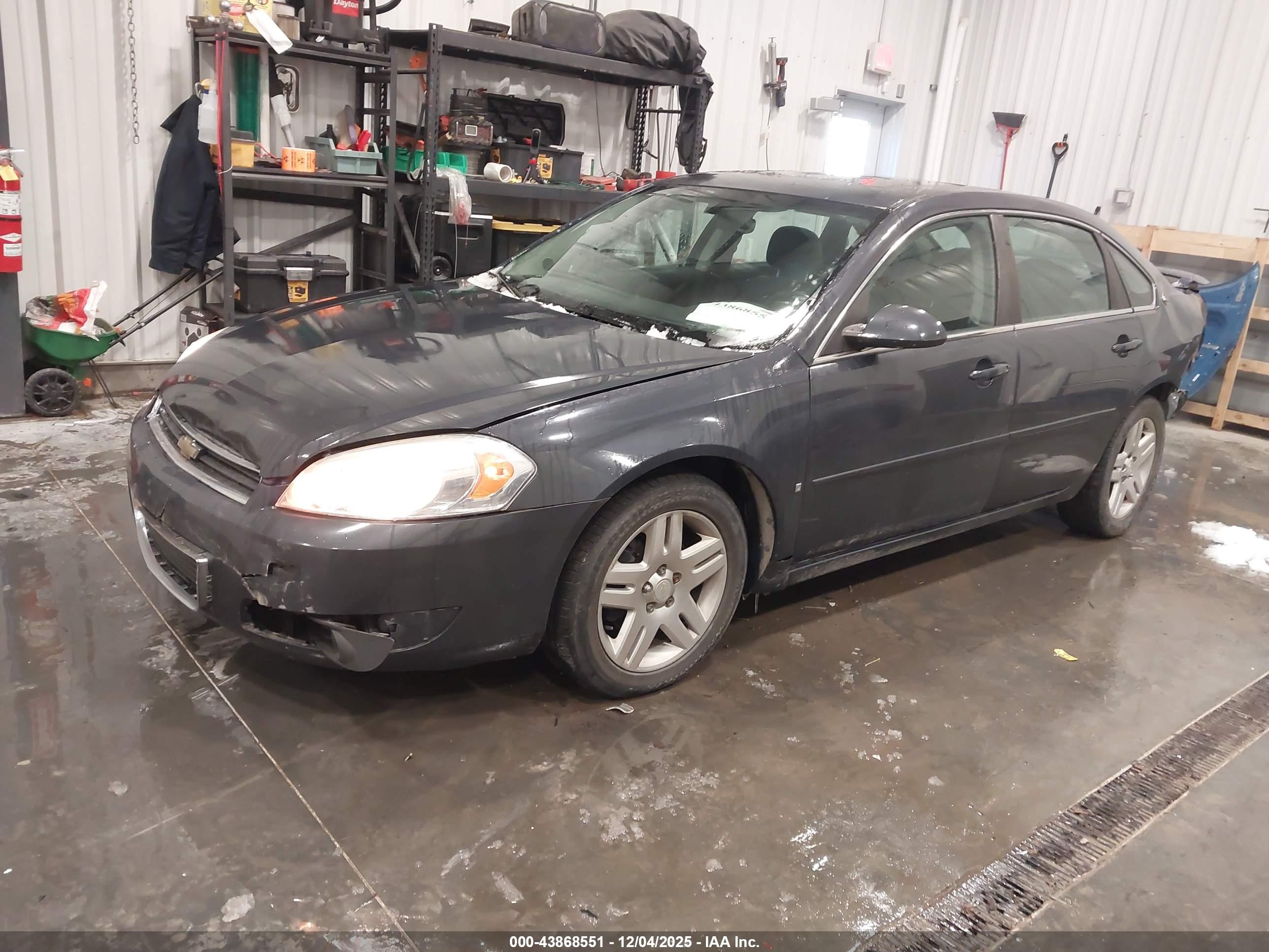 CHEVROLET IMPALA image 2