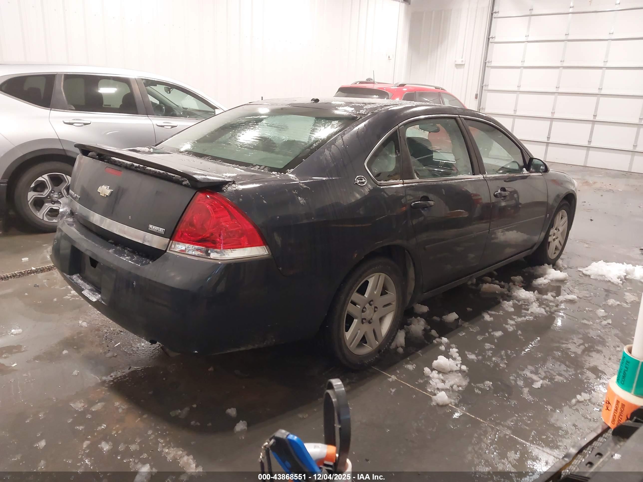 CHEVROLET IMPALA image 4