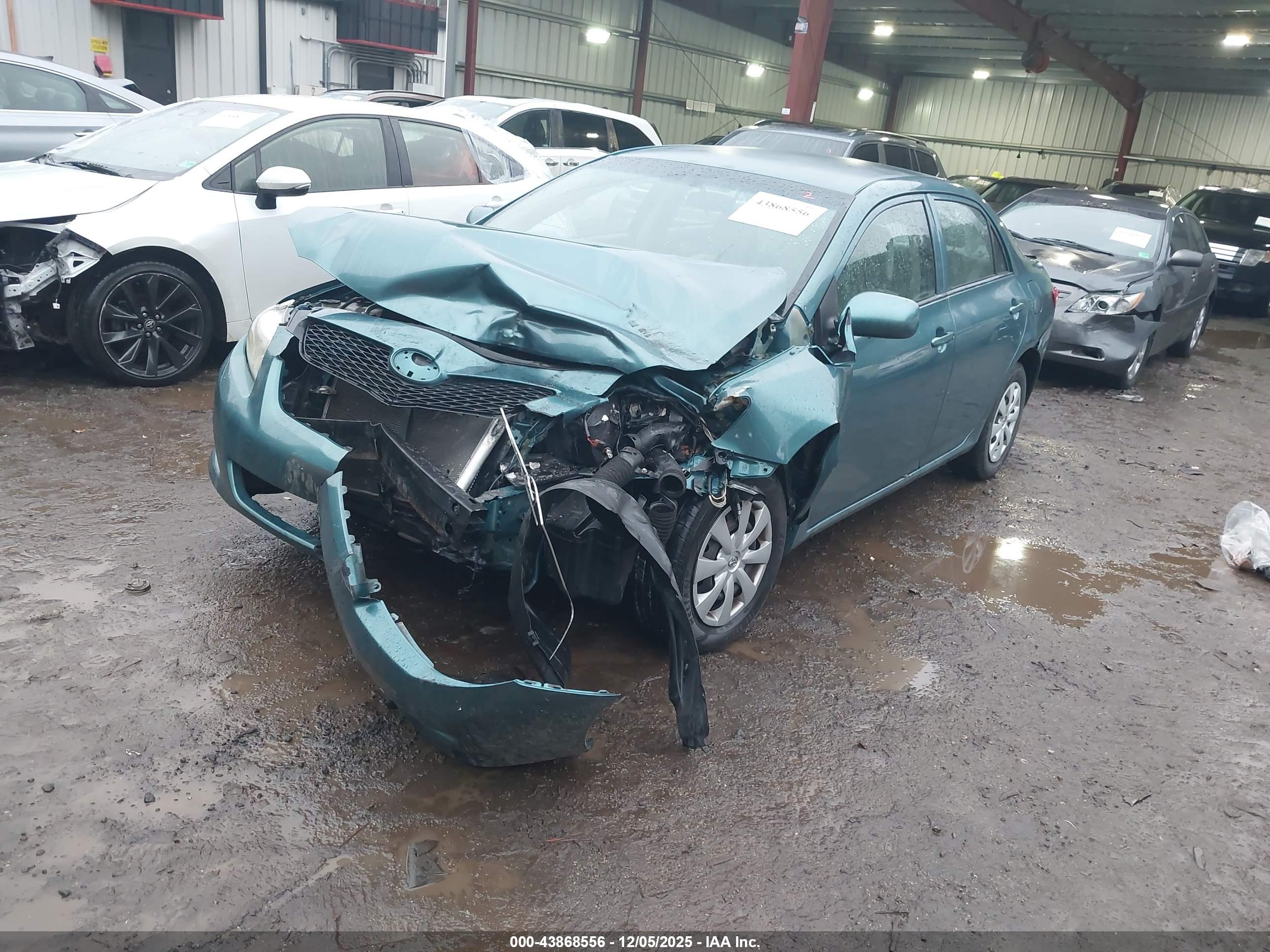 TOYOTA COROLLA image 2