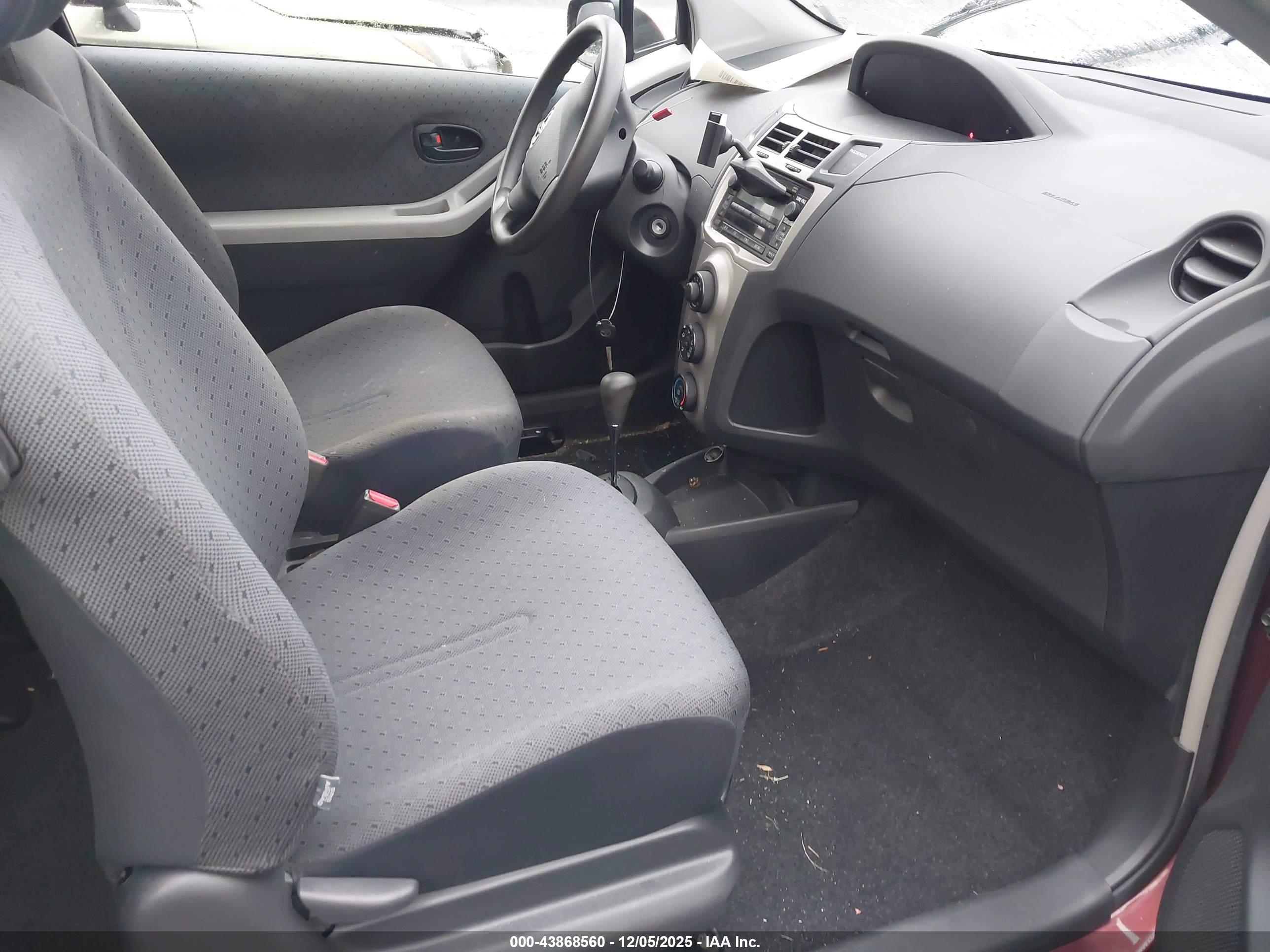 TOYOTA YARIS image 5