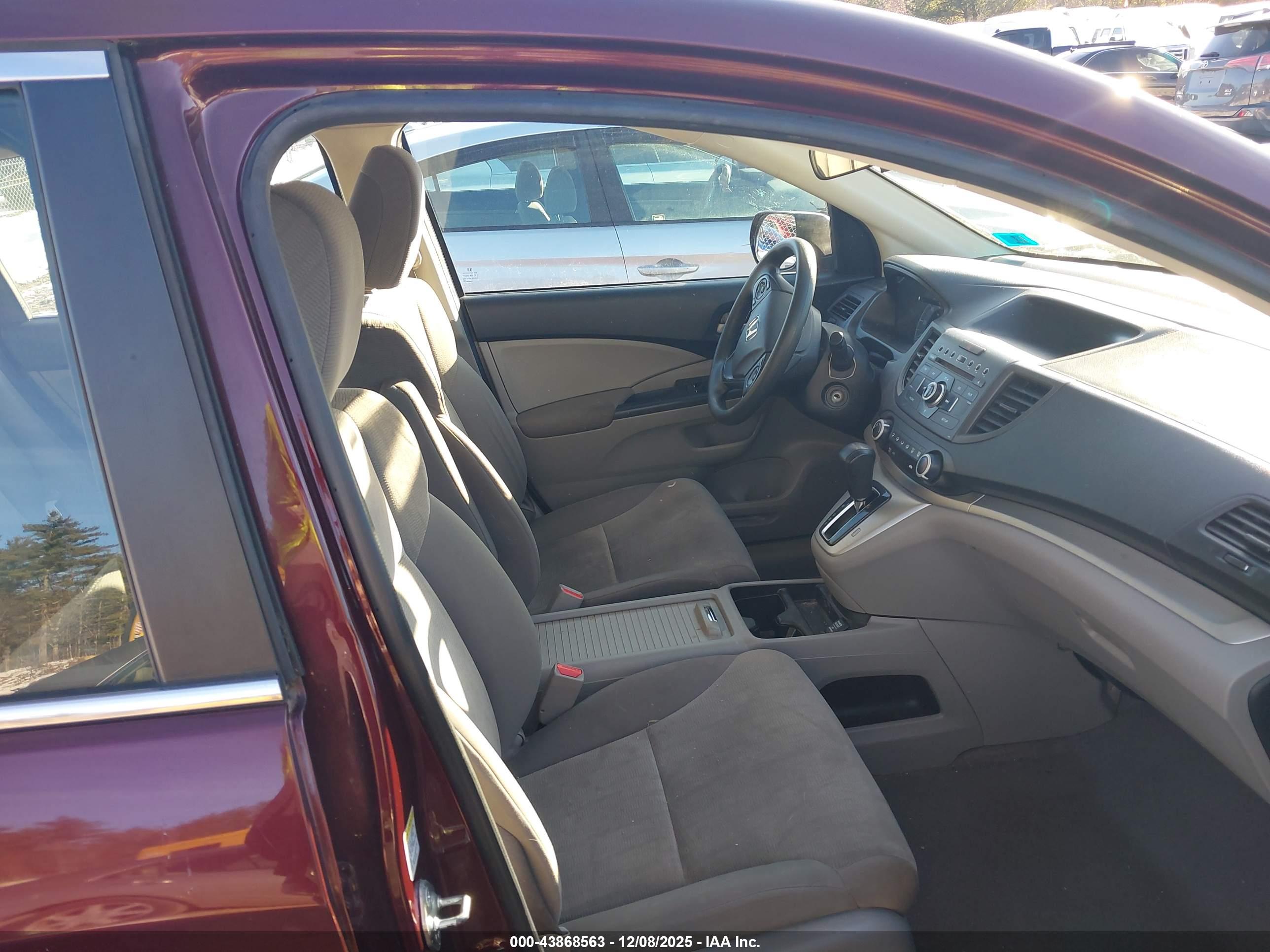 HONDA CR-V image 5