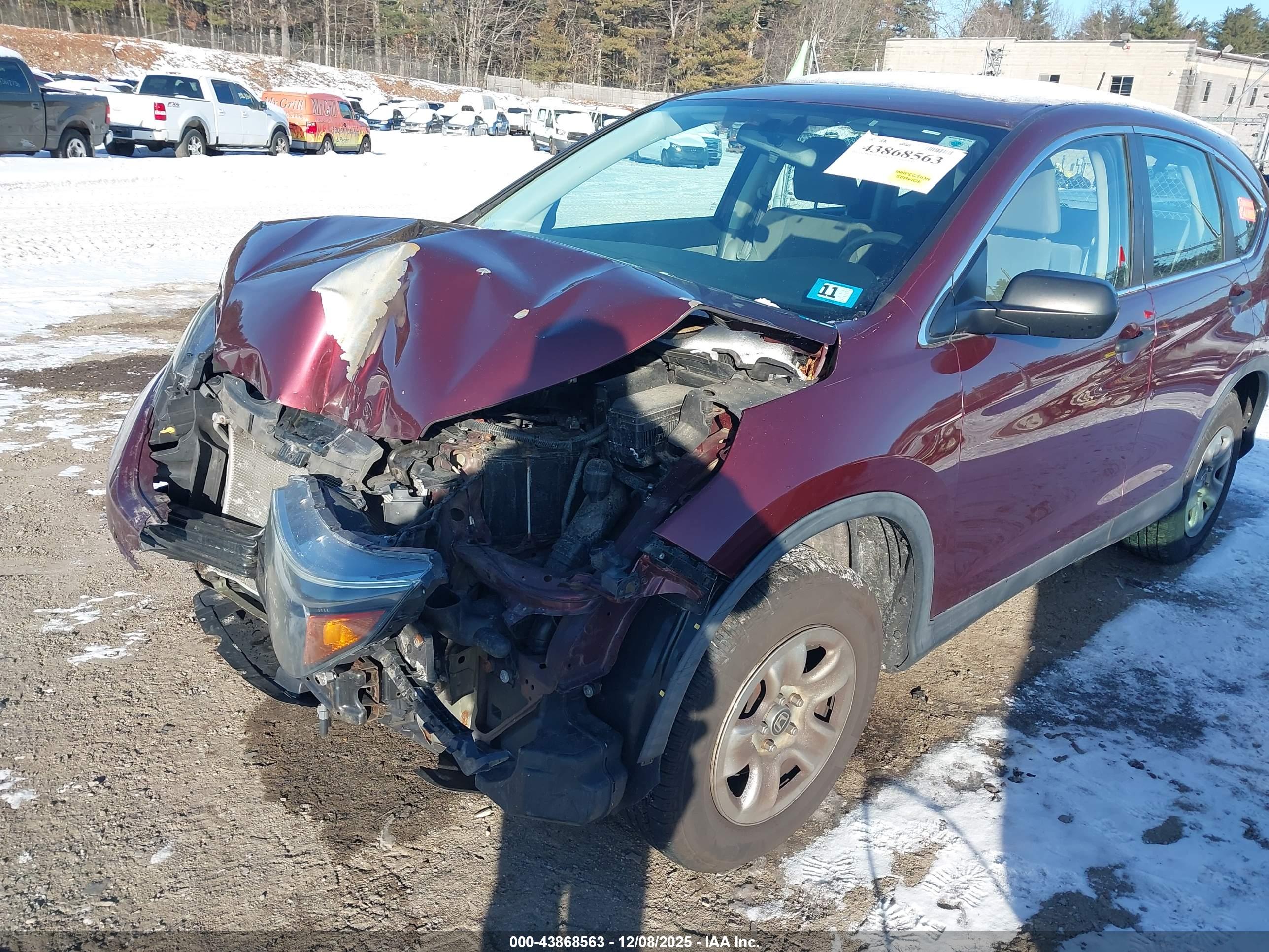 HONDA CR-V image 6