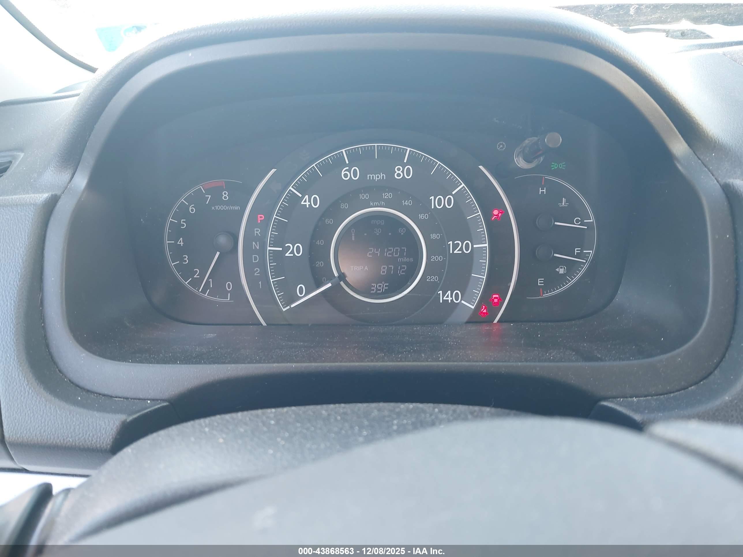 HONDA CR-V image 7