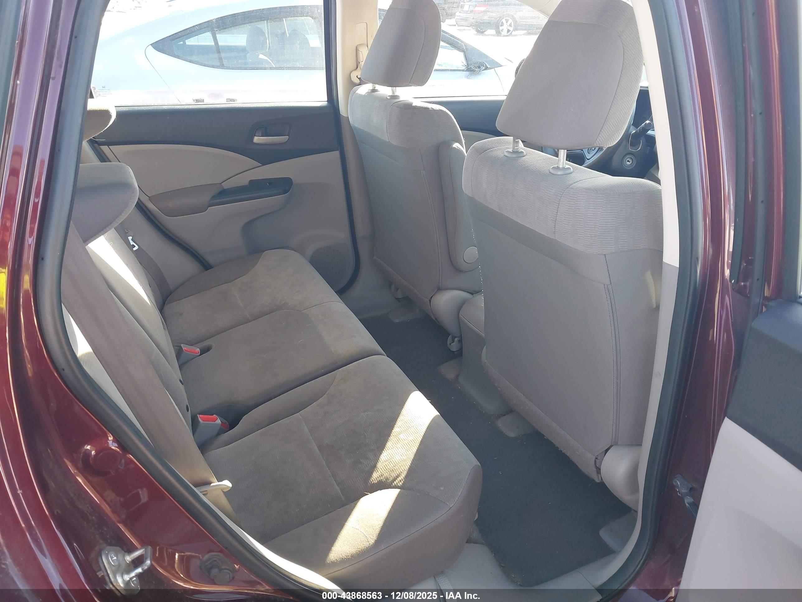 HONDA CR-V image 8