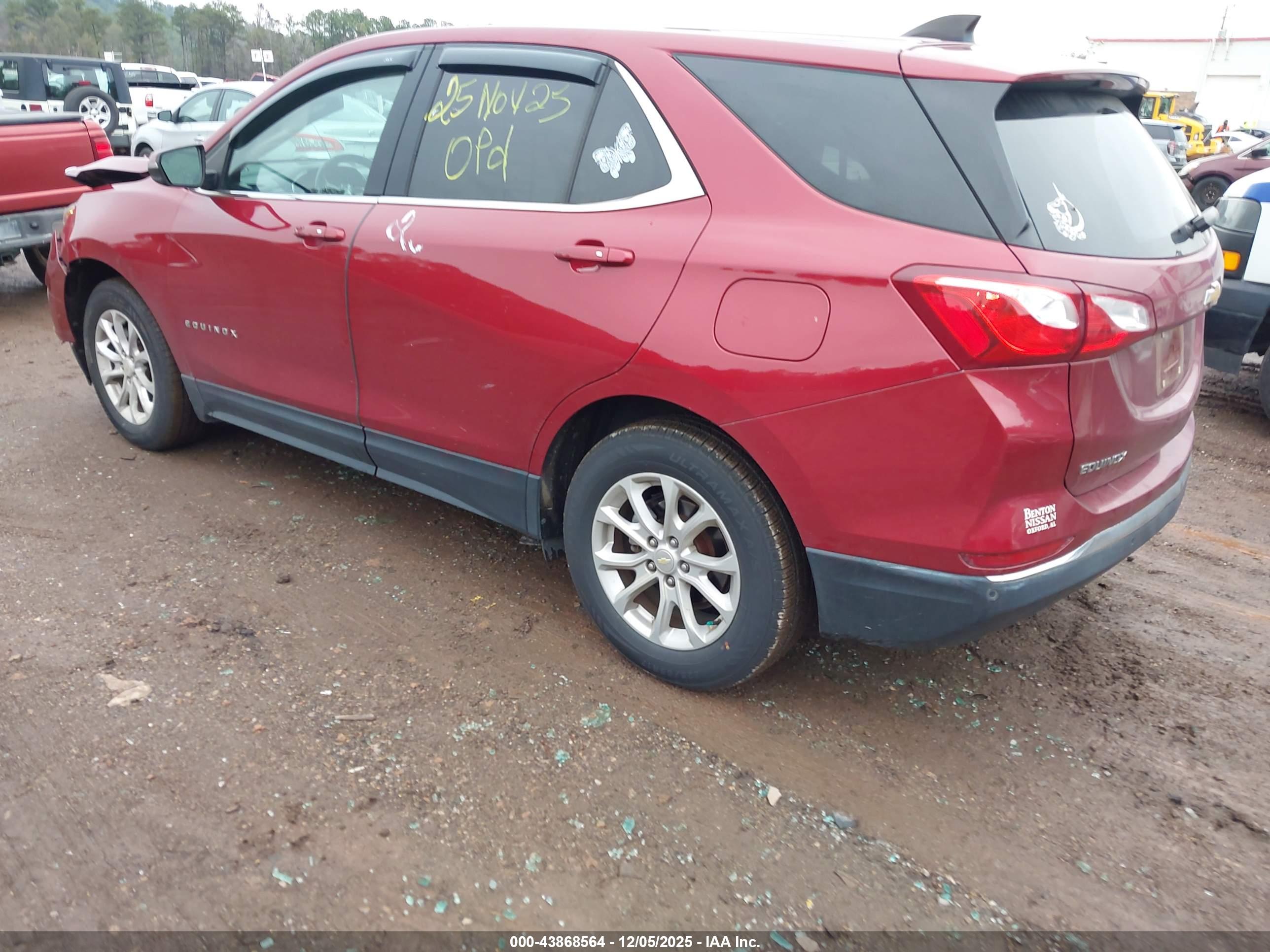 CHEVROLET EQUINOX image 3