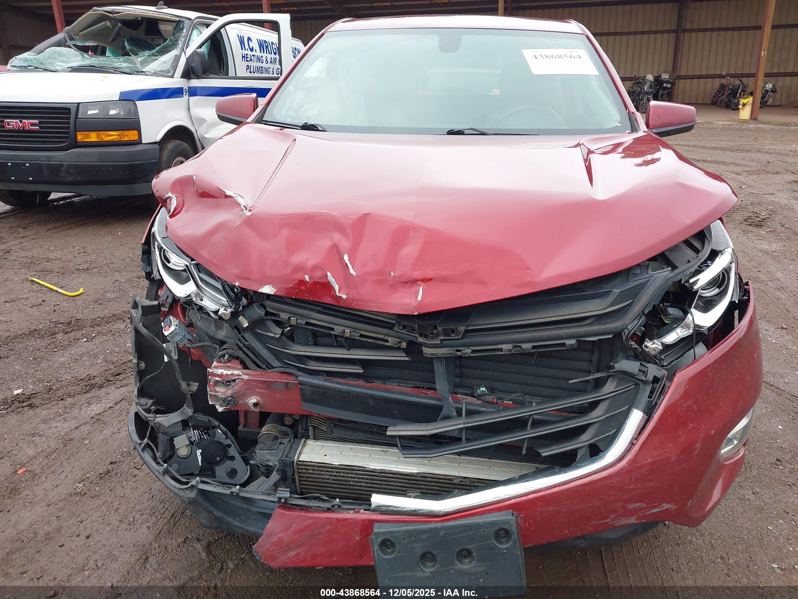 CHEVROLET EQUINOX image 6