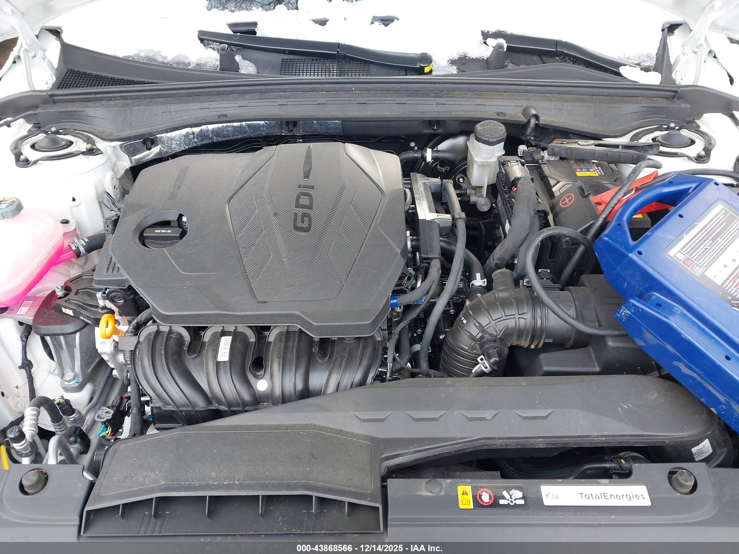 KIA K5 image 10
