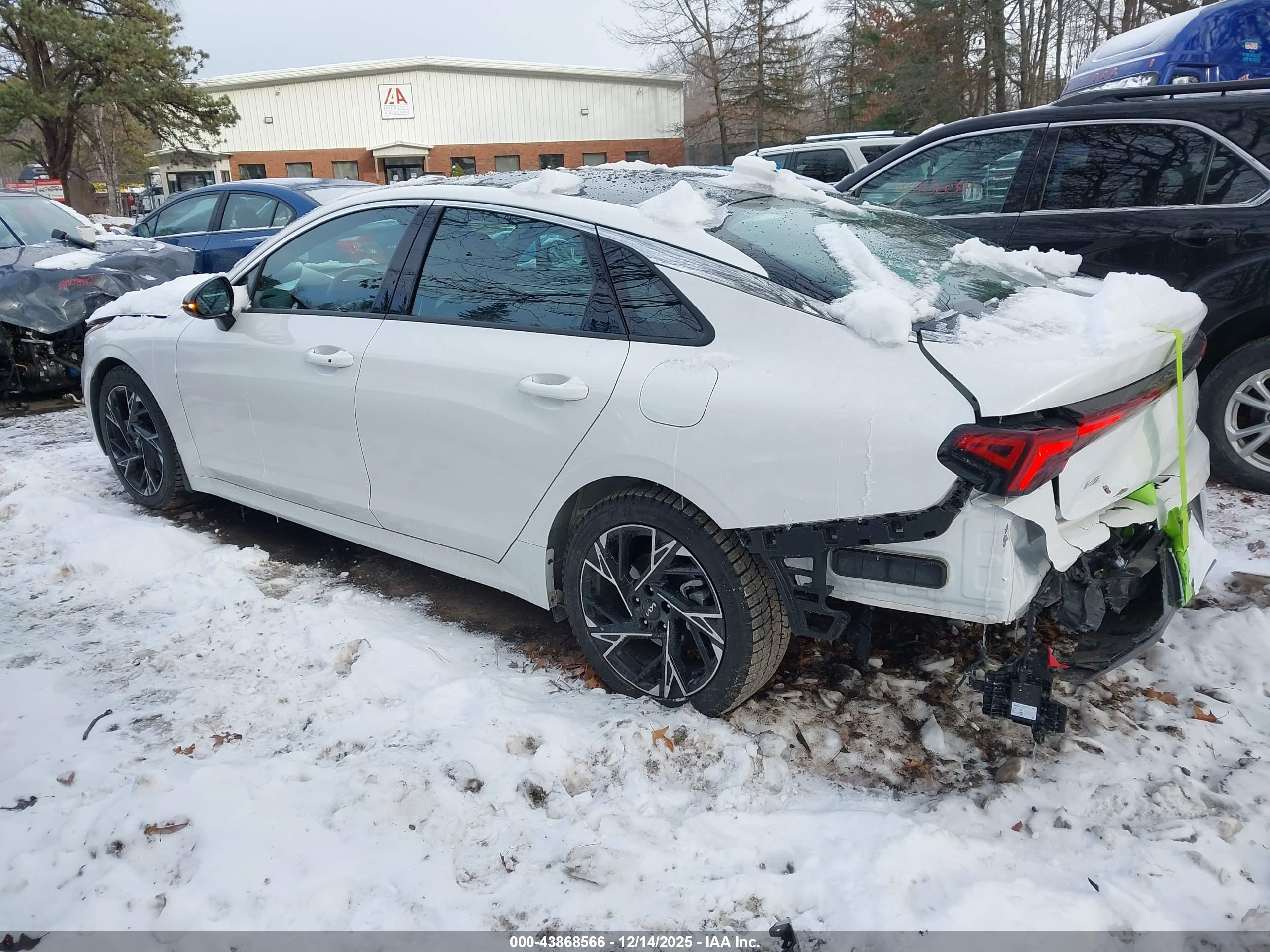KIA K5 image 3