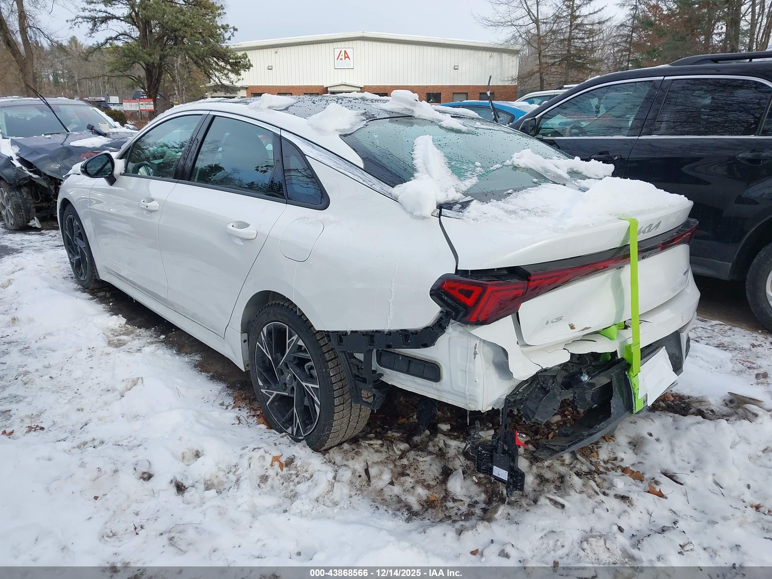 KIA K5 image 6