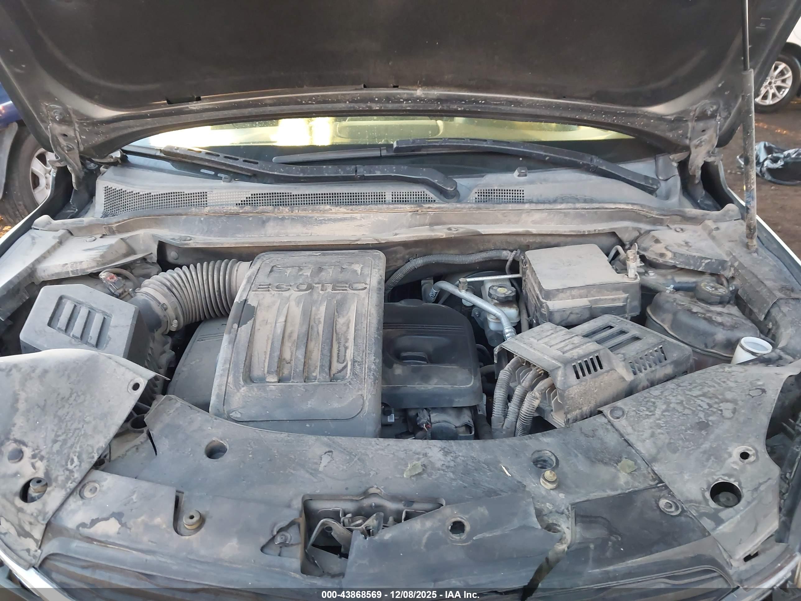 CHEVROLET EQUINOX image 10