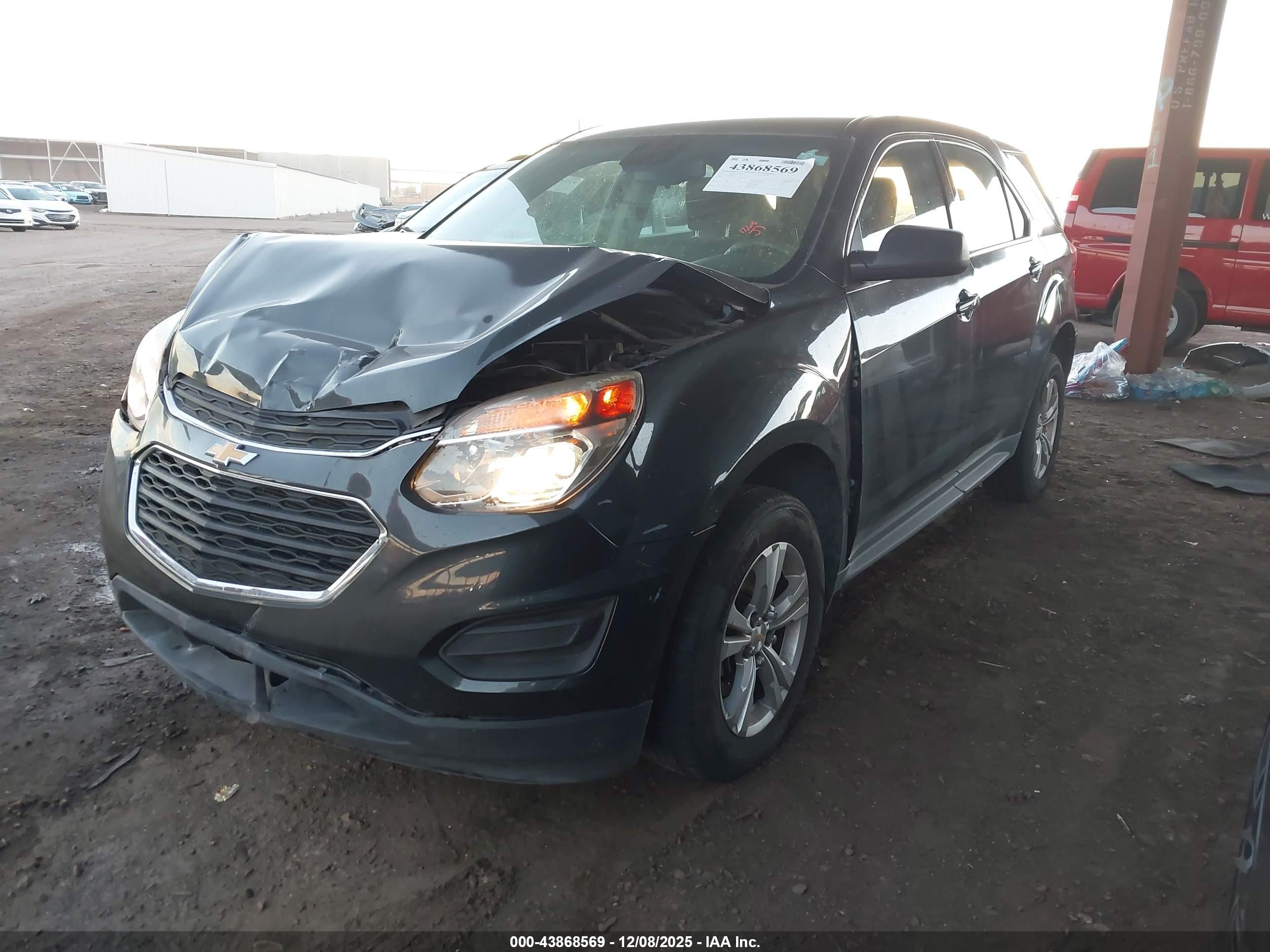 CHEVROLET EQUINOX image 2