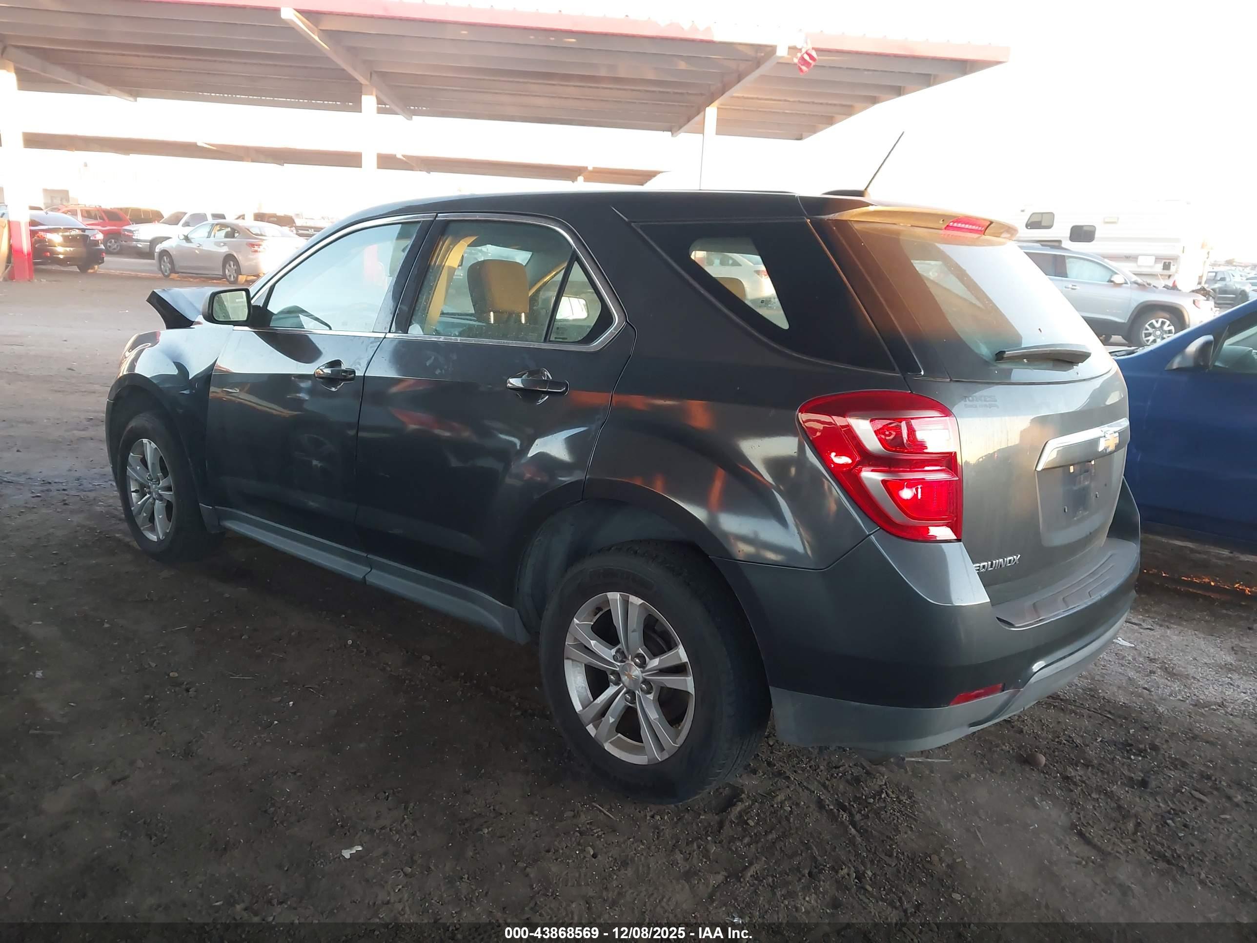 CHEVROLET EQUINOX image 3