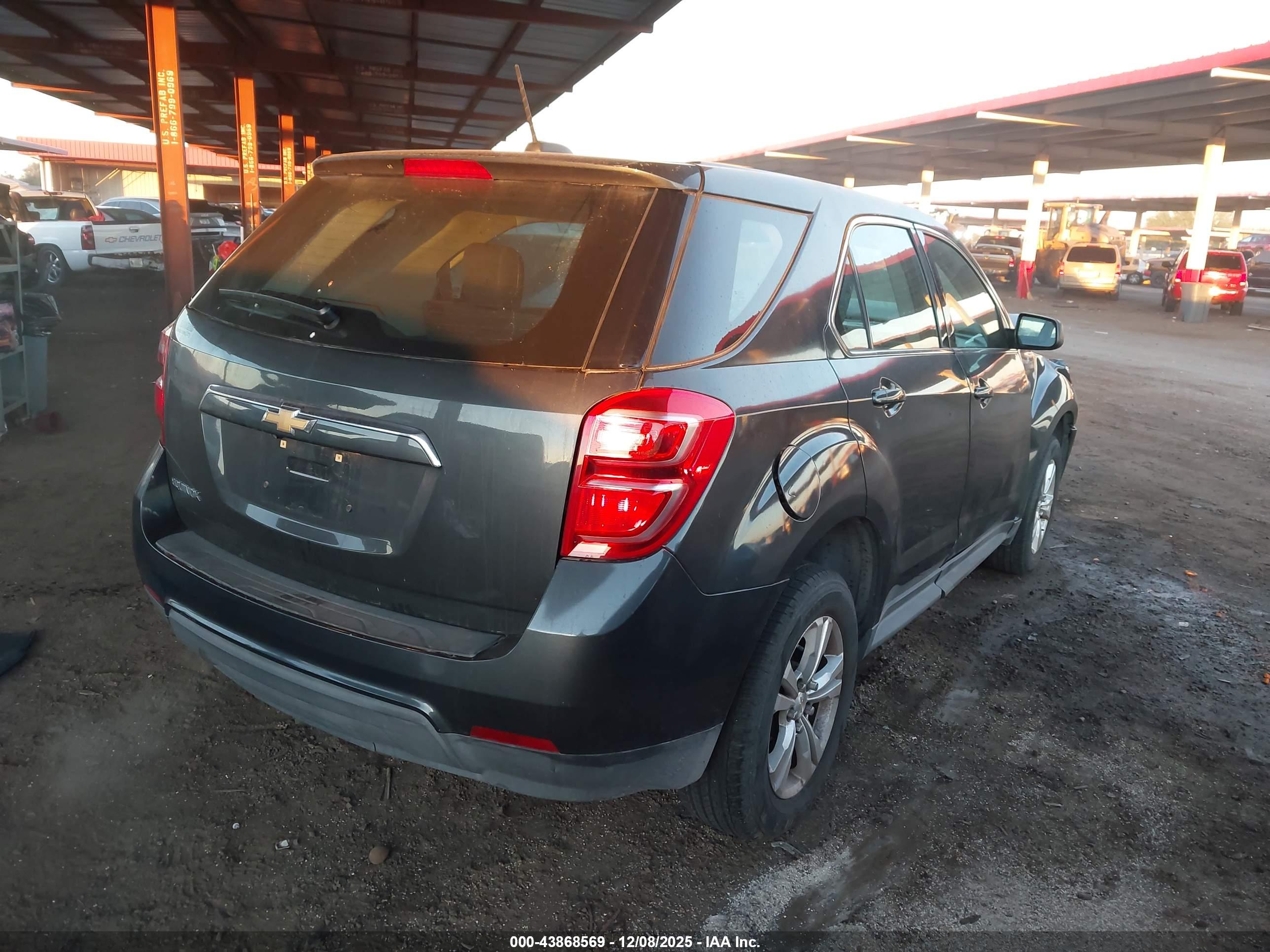 CHEVROLET EQUINOX image 4