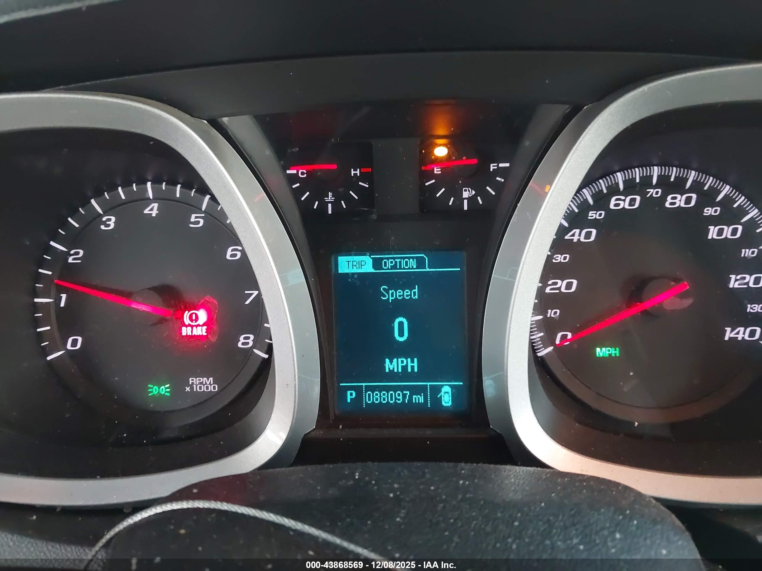 CHEVROLET EQUINOX image 7