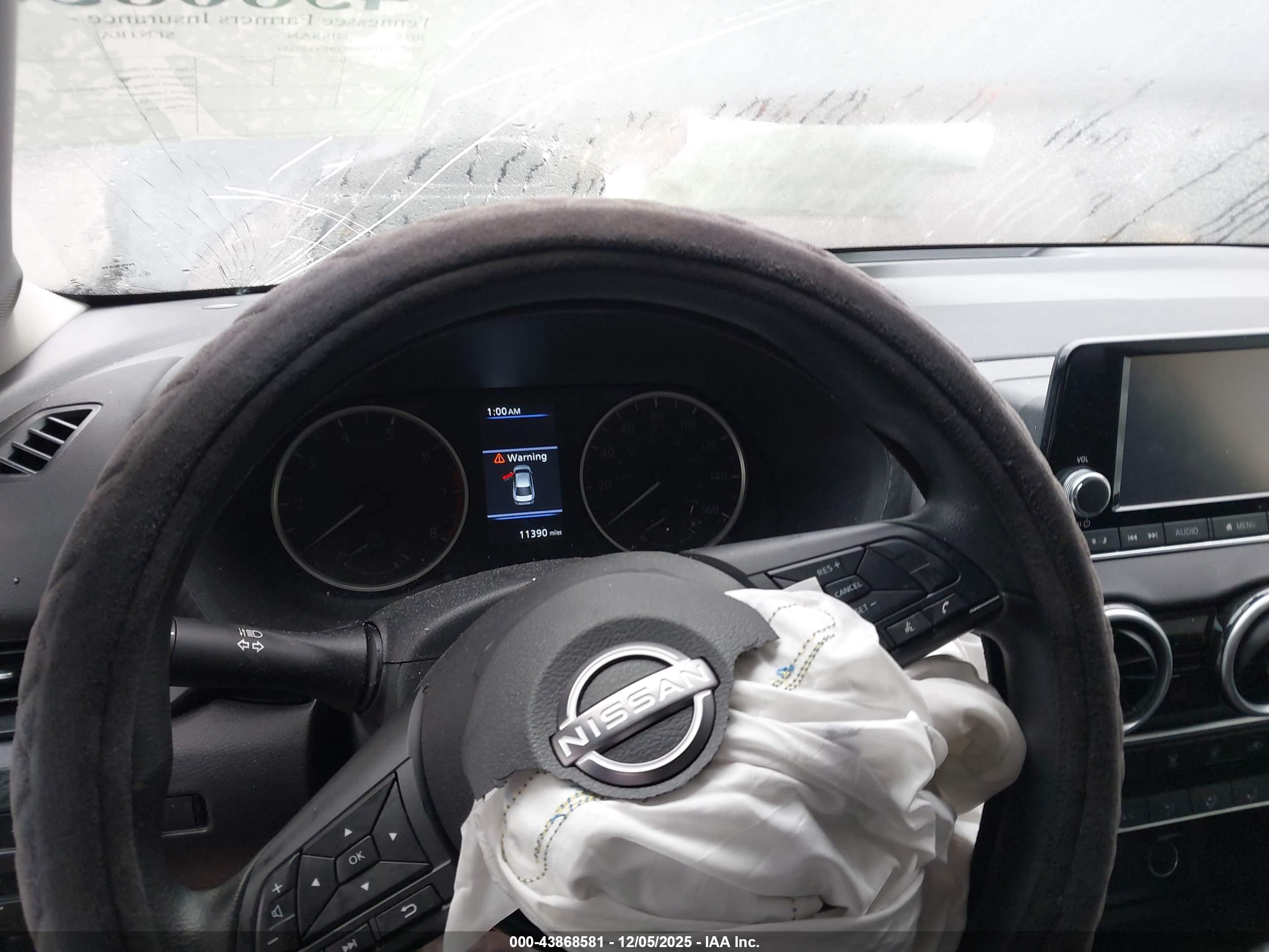 NISSAN SENTRA image 7