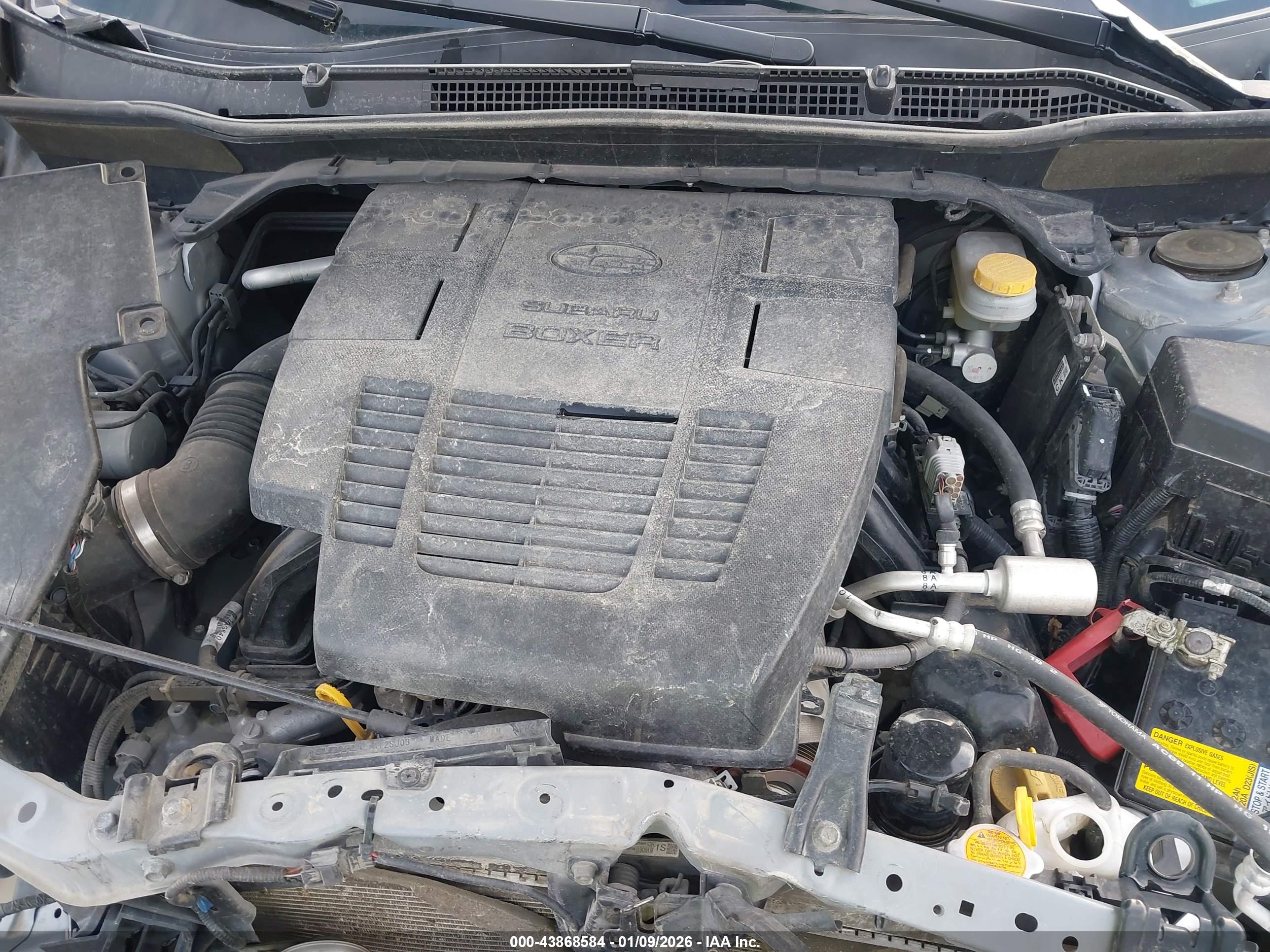 SUBARU FORESTER image 10