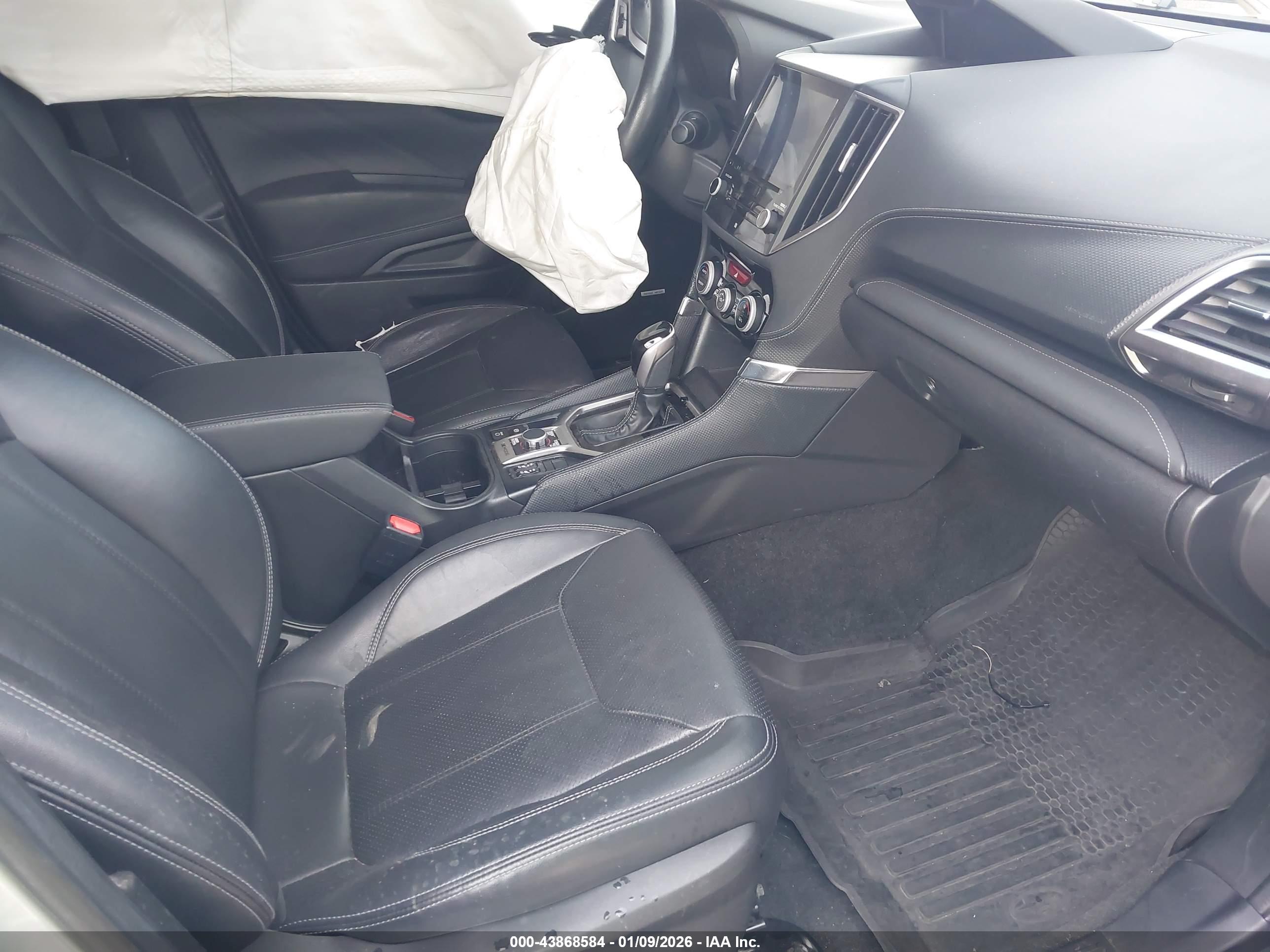 SUBARU FORESTER image 5