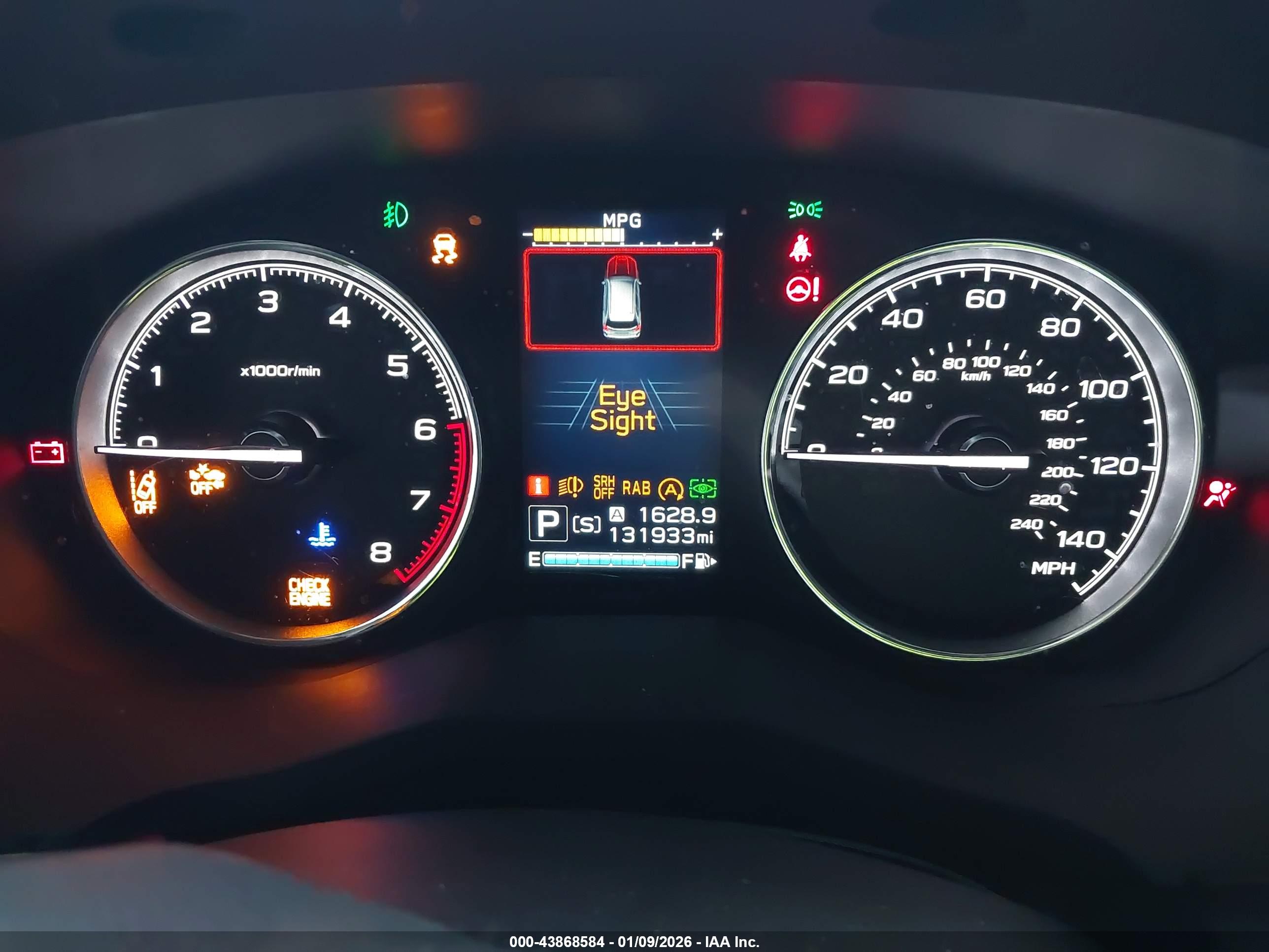 SUBARU FORESTER image 7