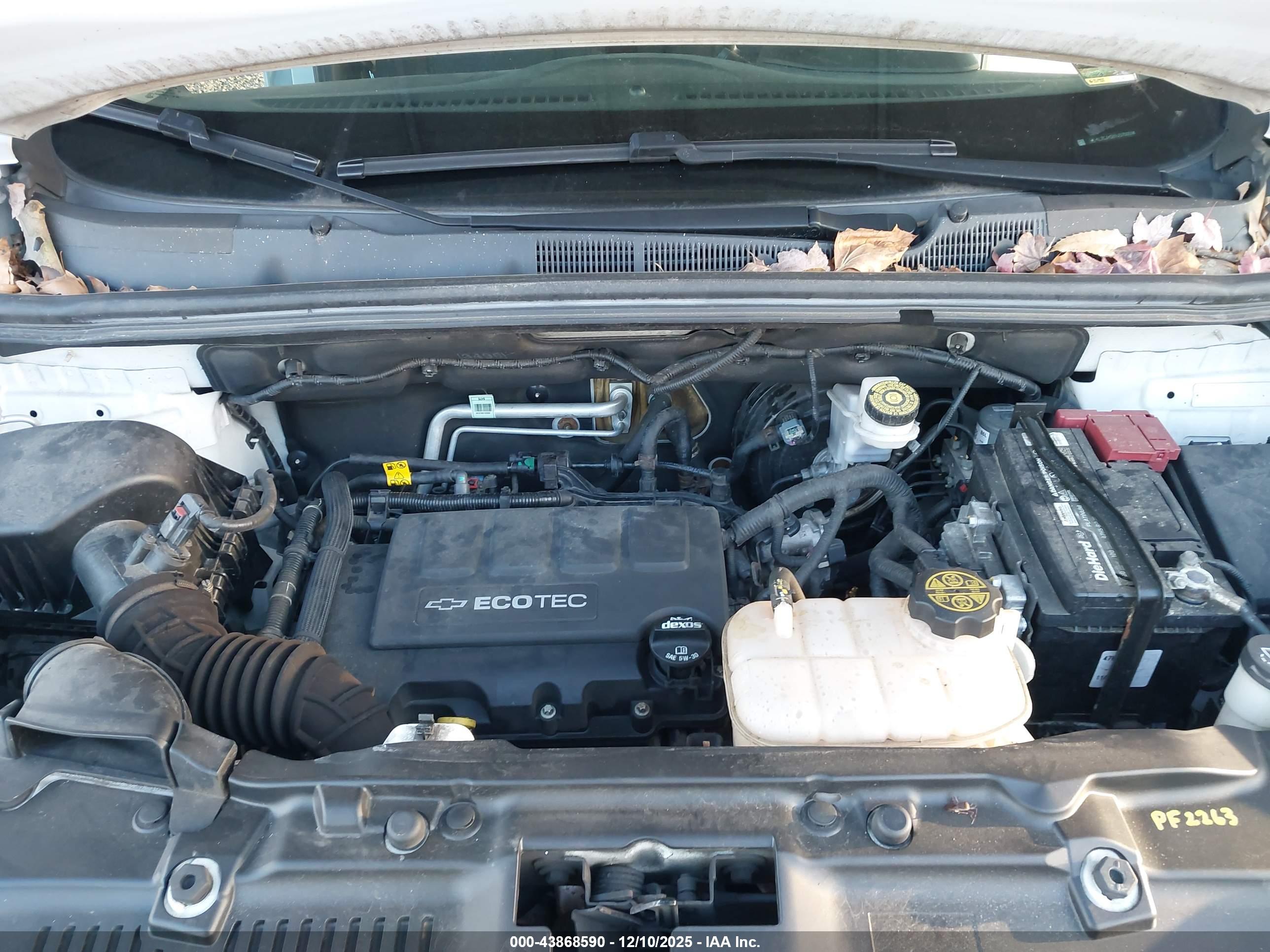 CHEVROLET TRAX image 10