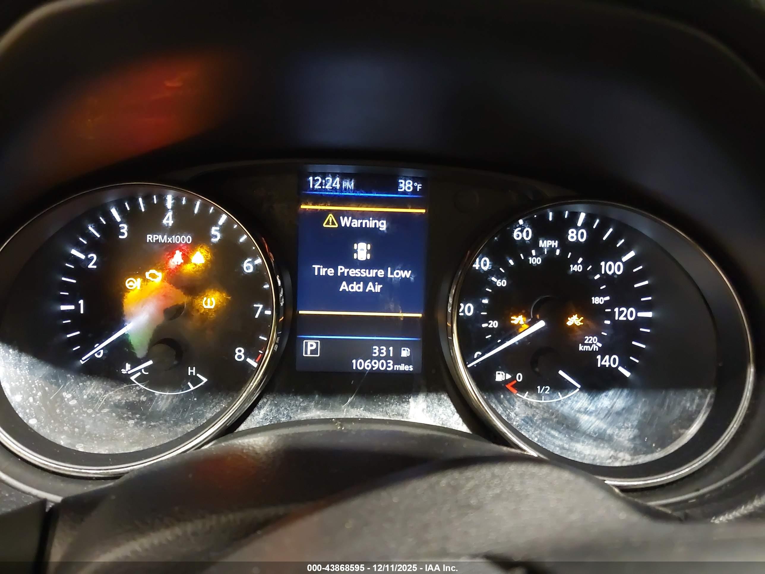 NISSAN ROGUE image 7