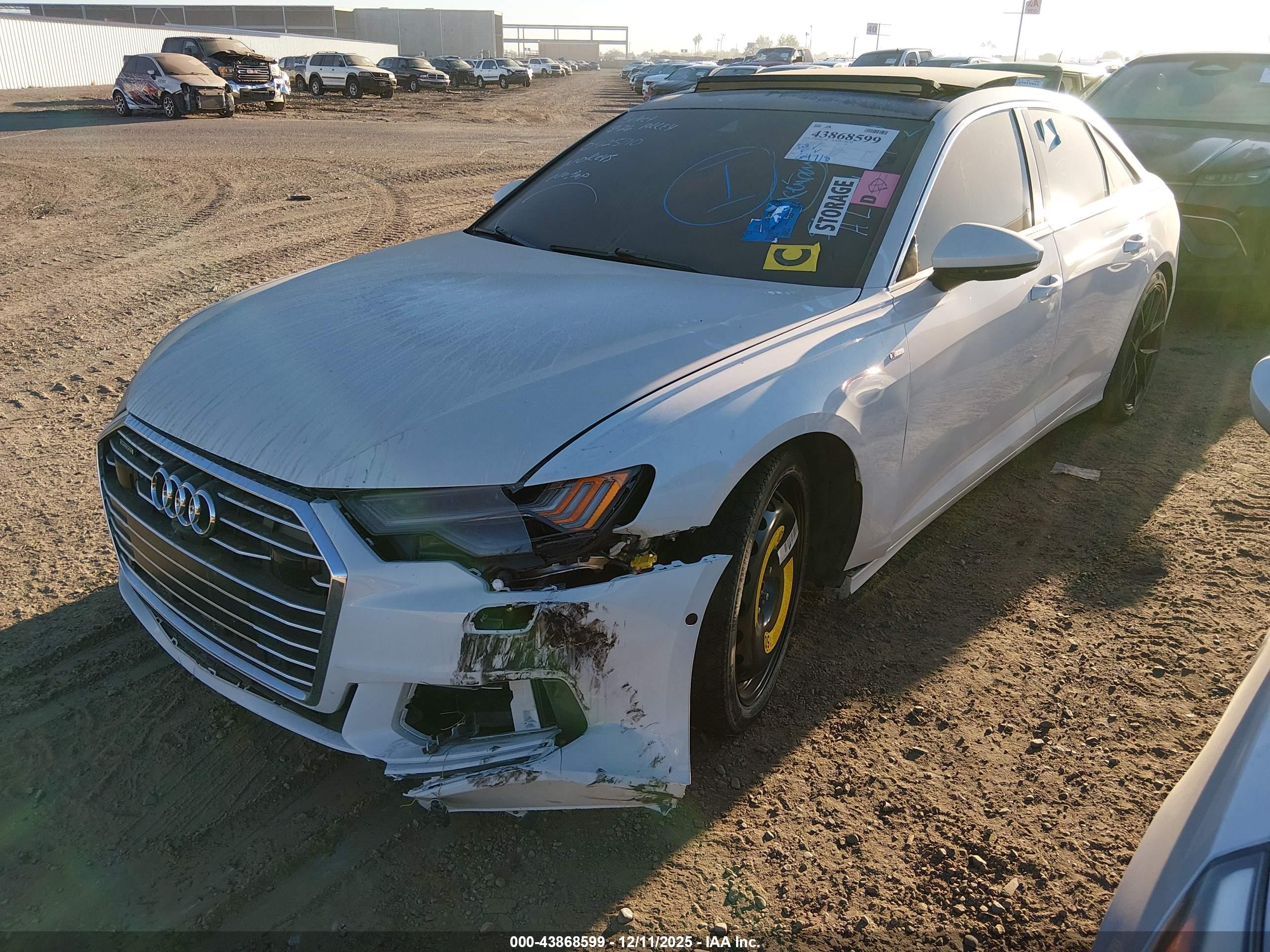 AUDI A6 image 2