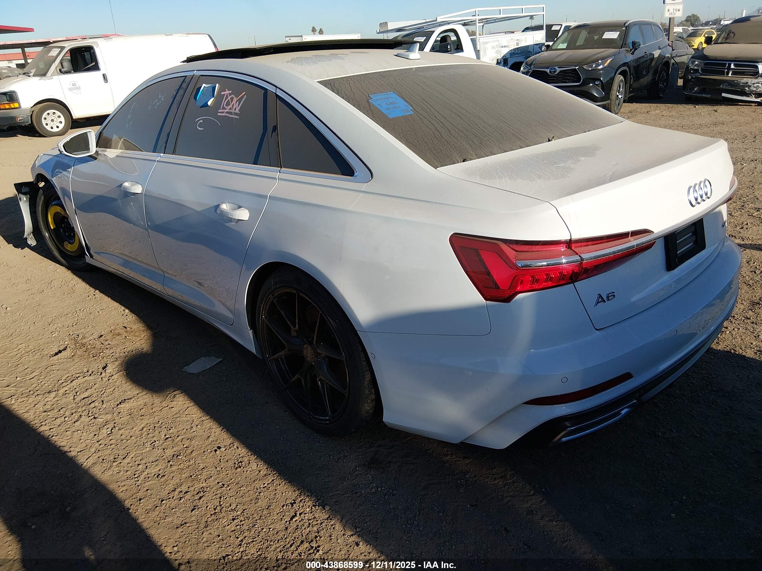 AUDI A6 image 3