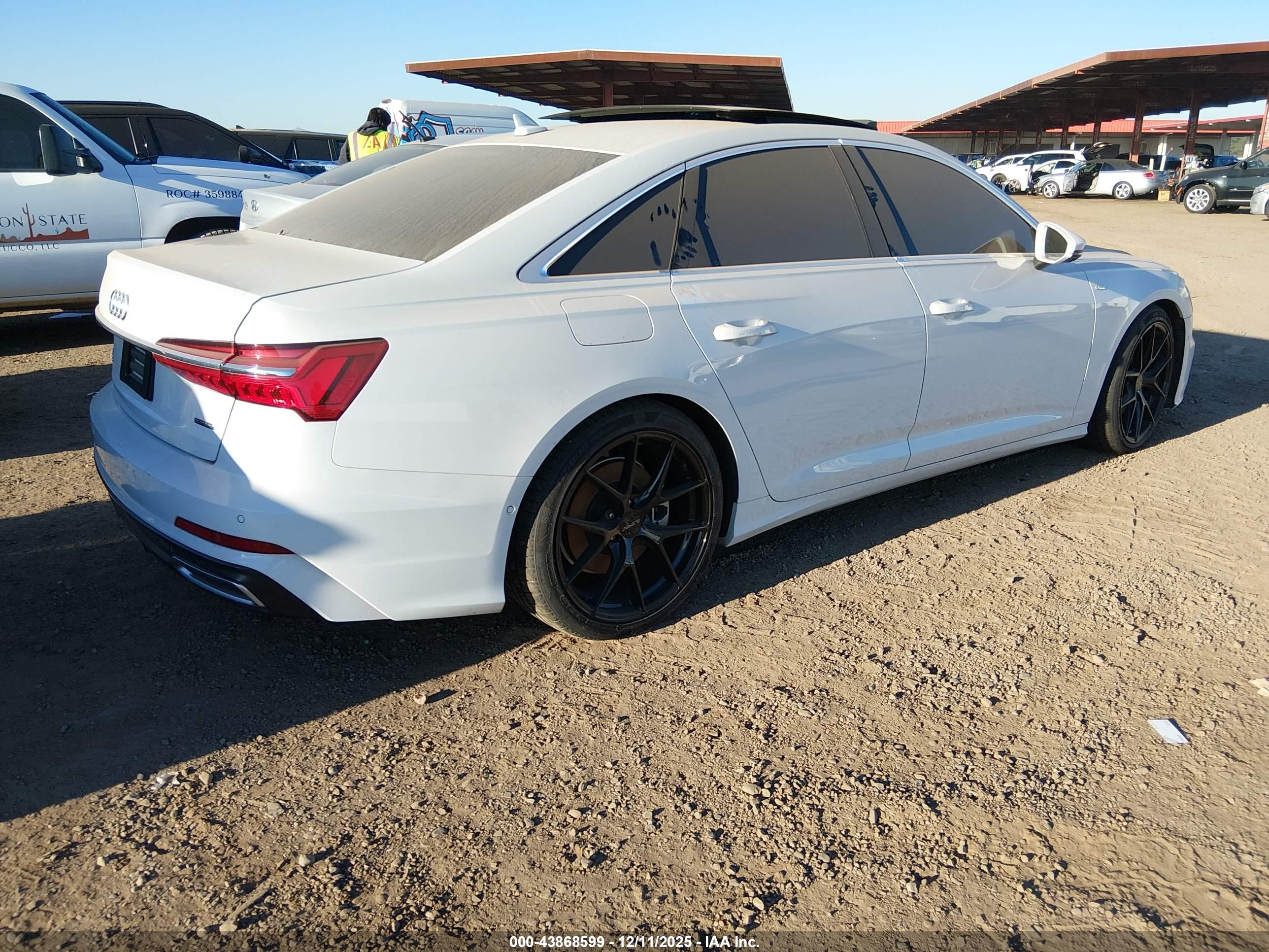 AUDI A6 image 4