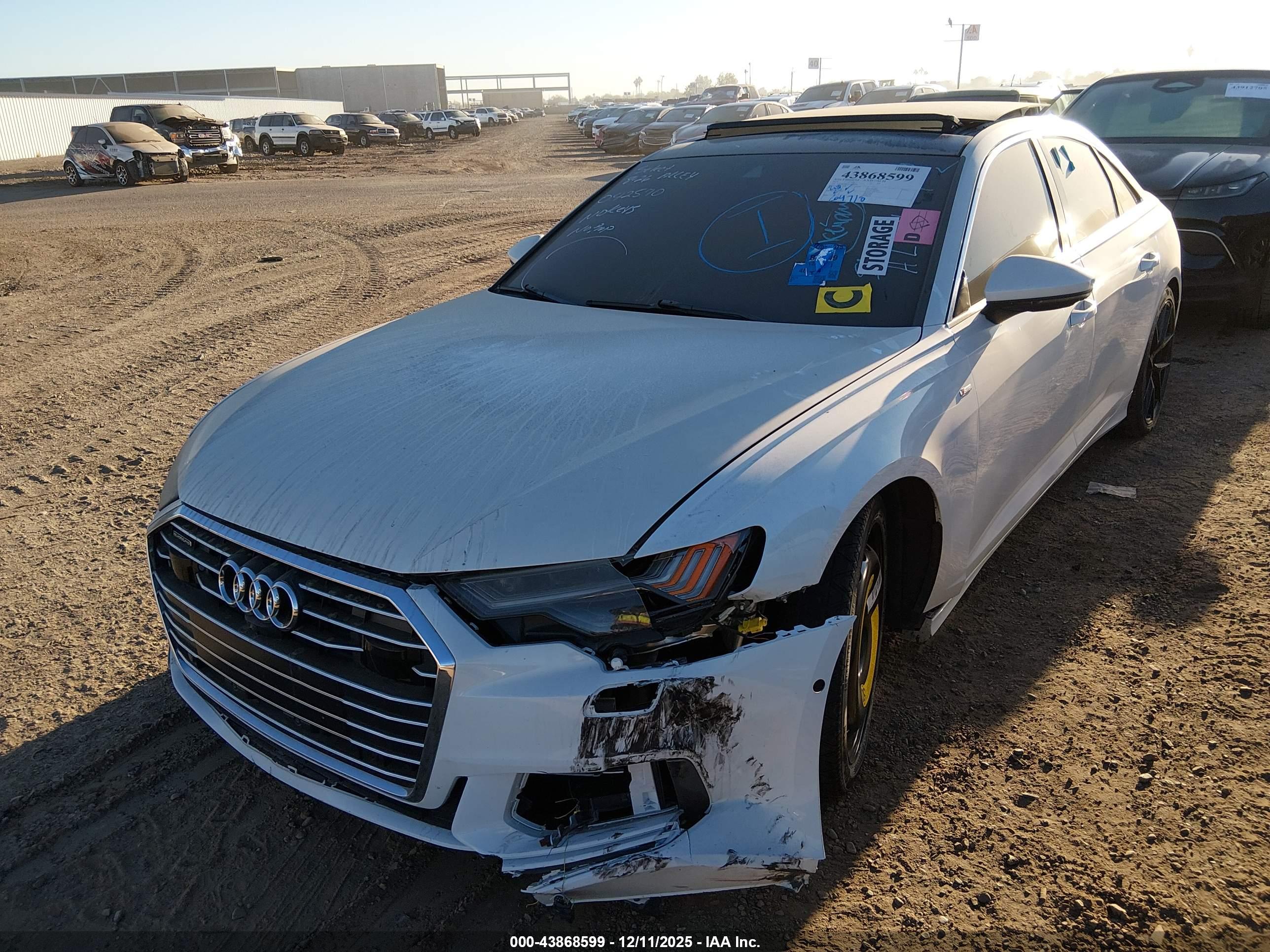 AUDI A6 image 6
