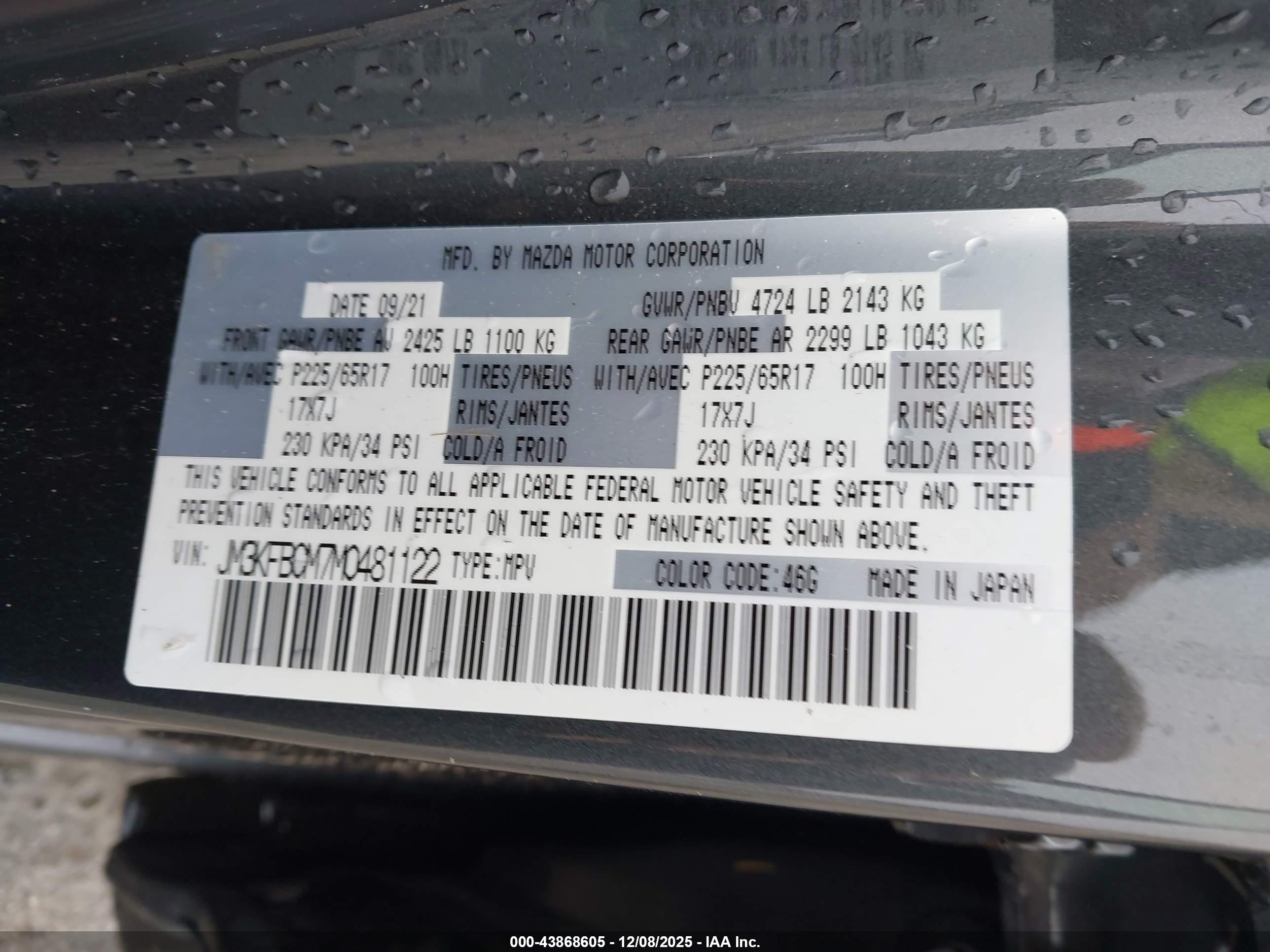 MAZDA CX-5 image 9