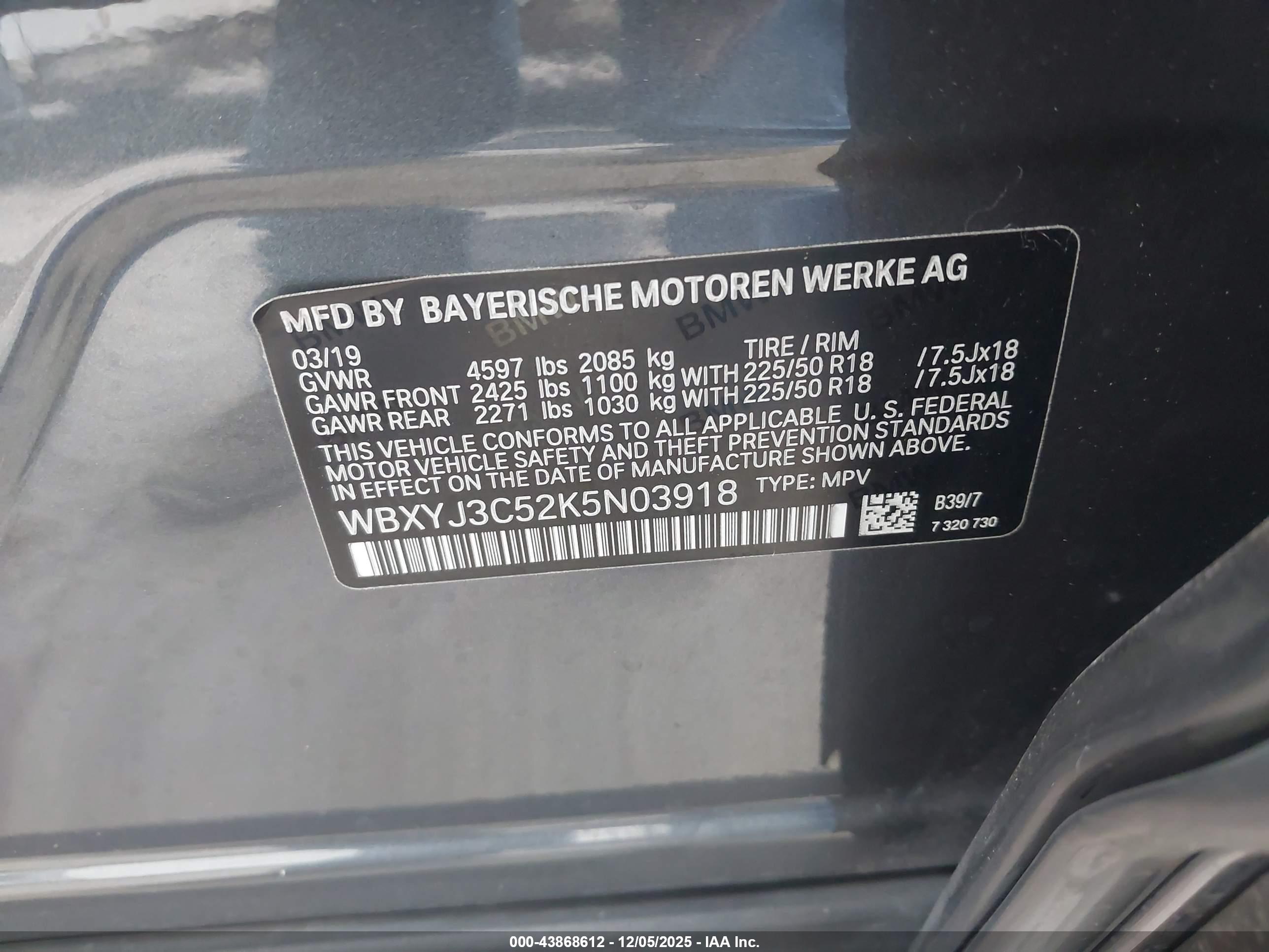 BMW X2 image 9