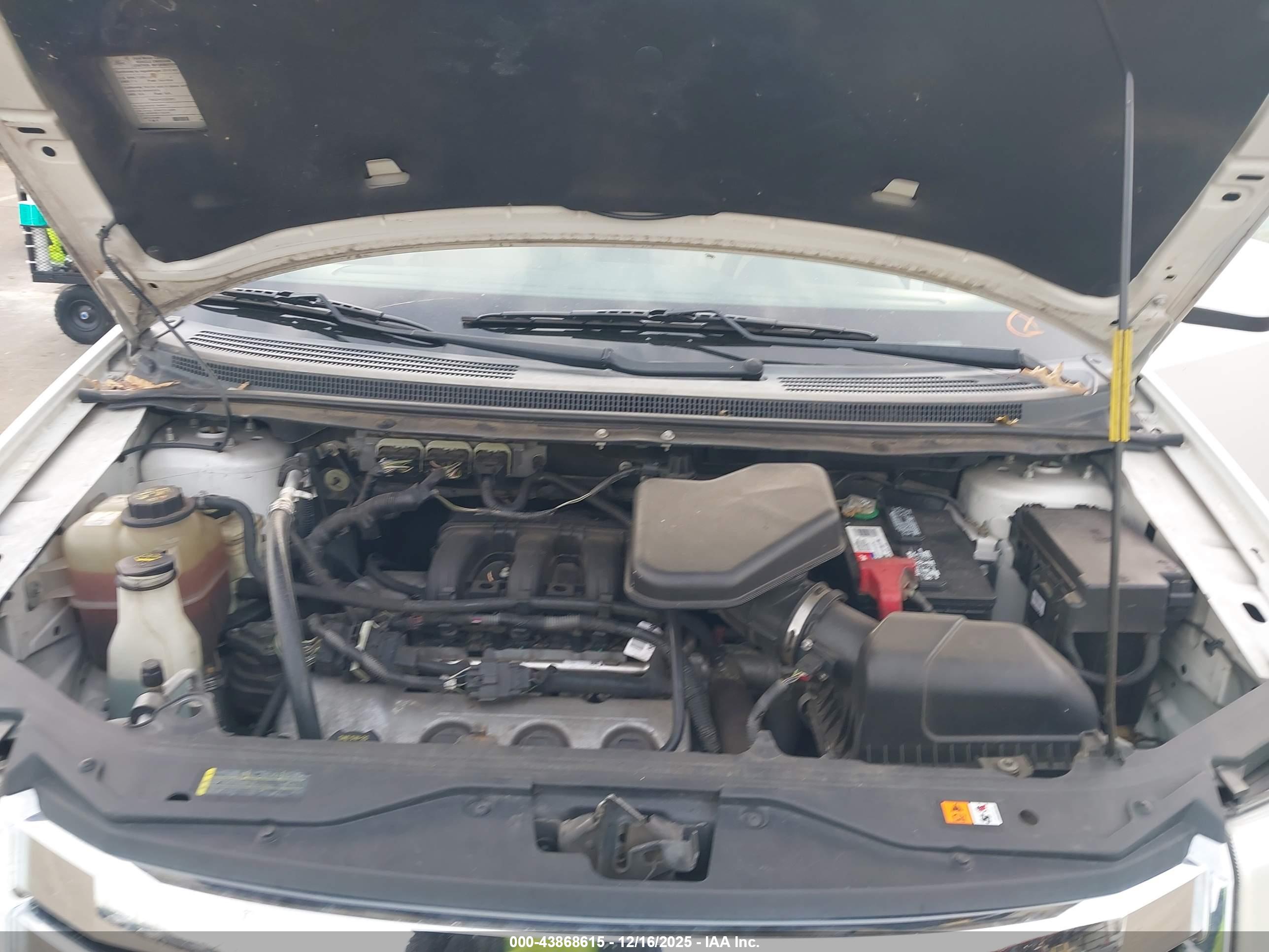 FORD EDGE image 10