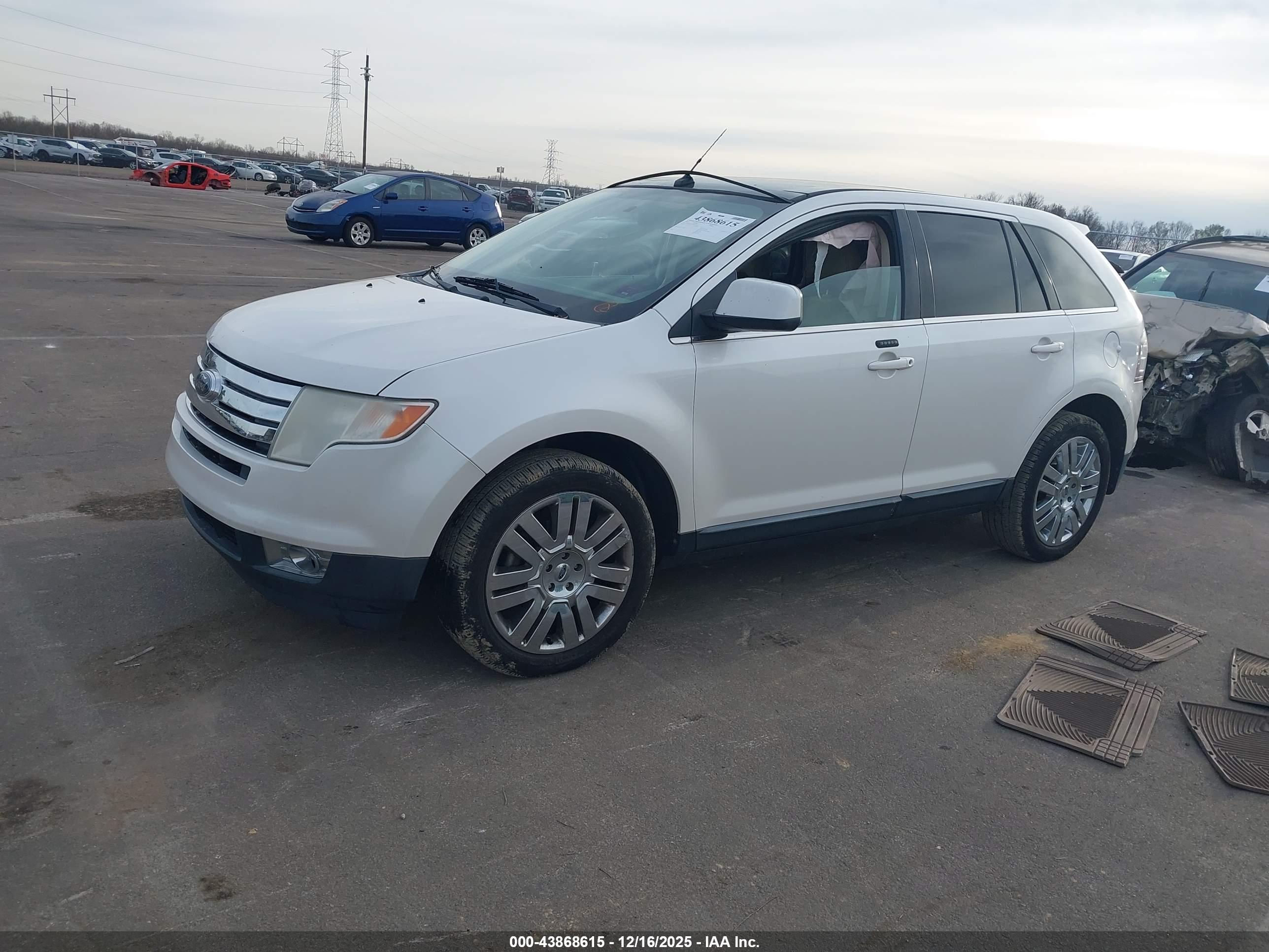 FORD EDGE image 2