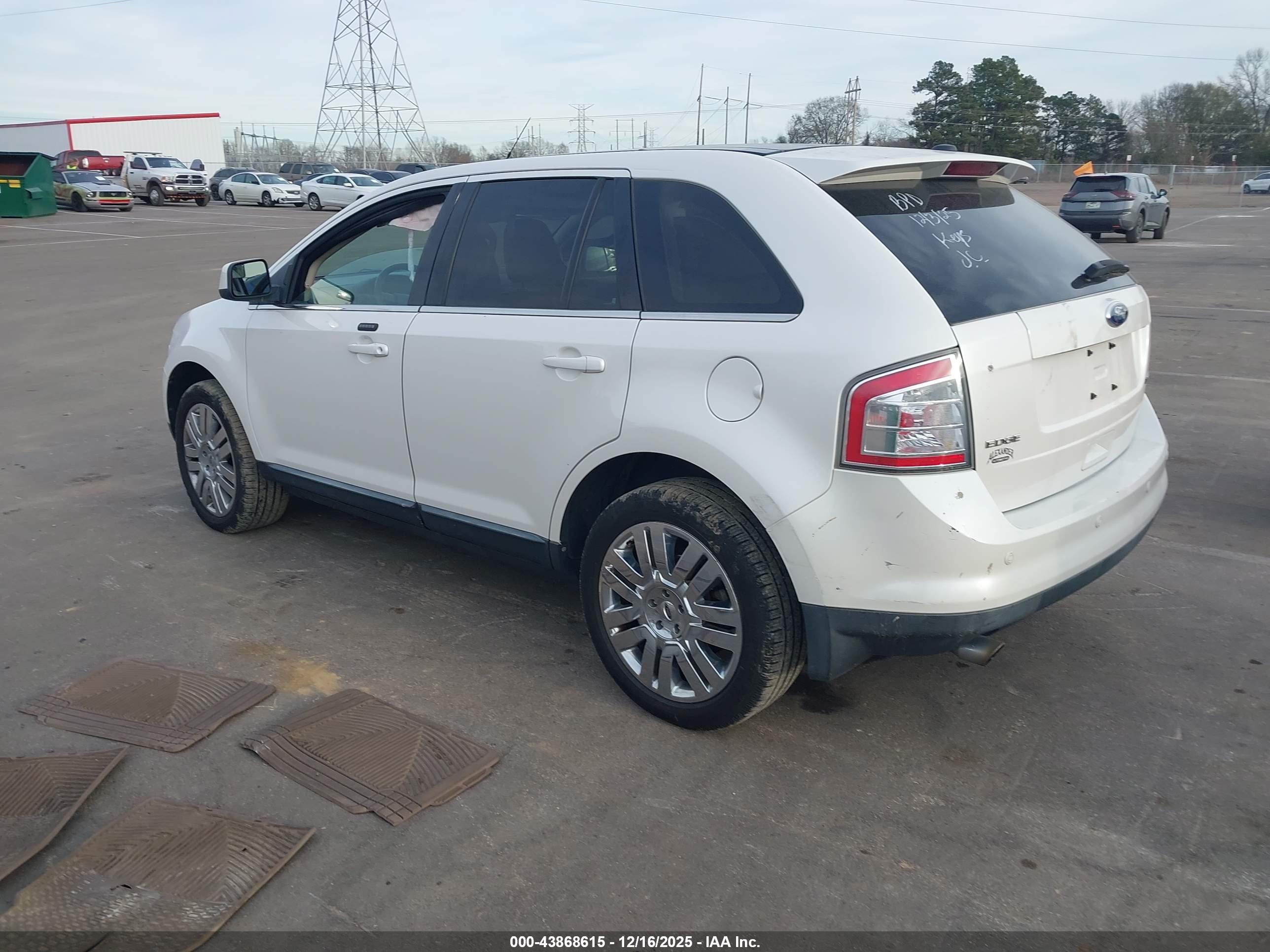 FORD EDGE image 3