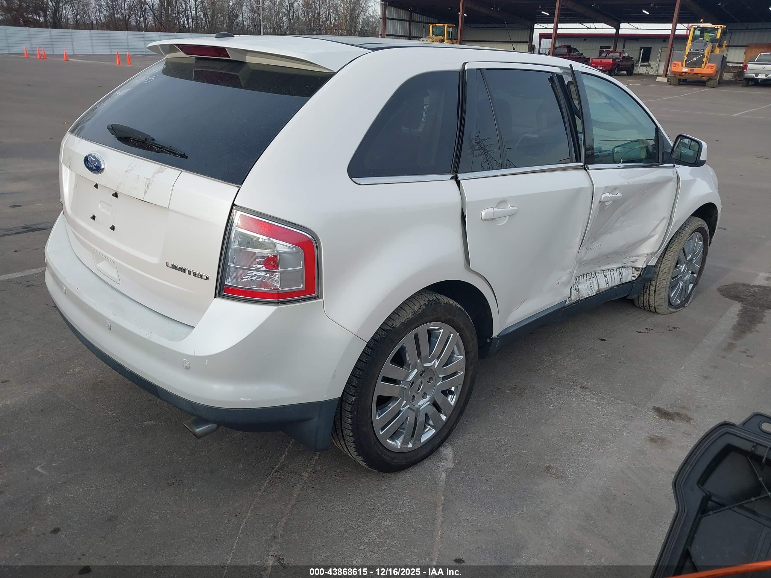FORD EDGE image 4