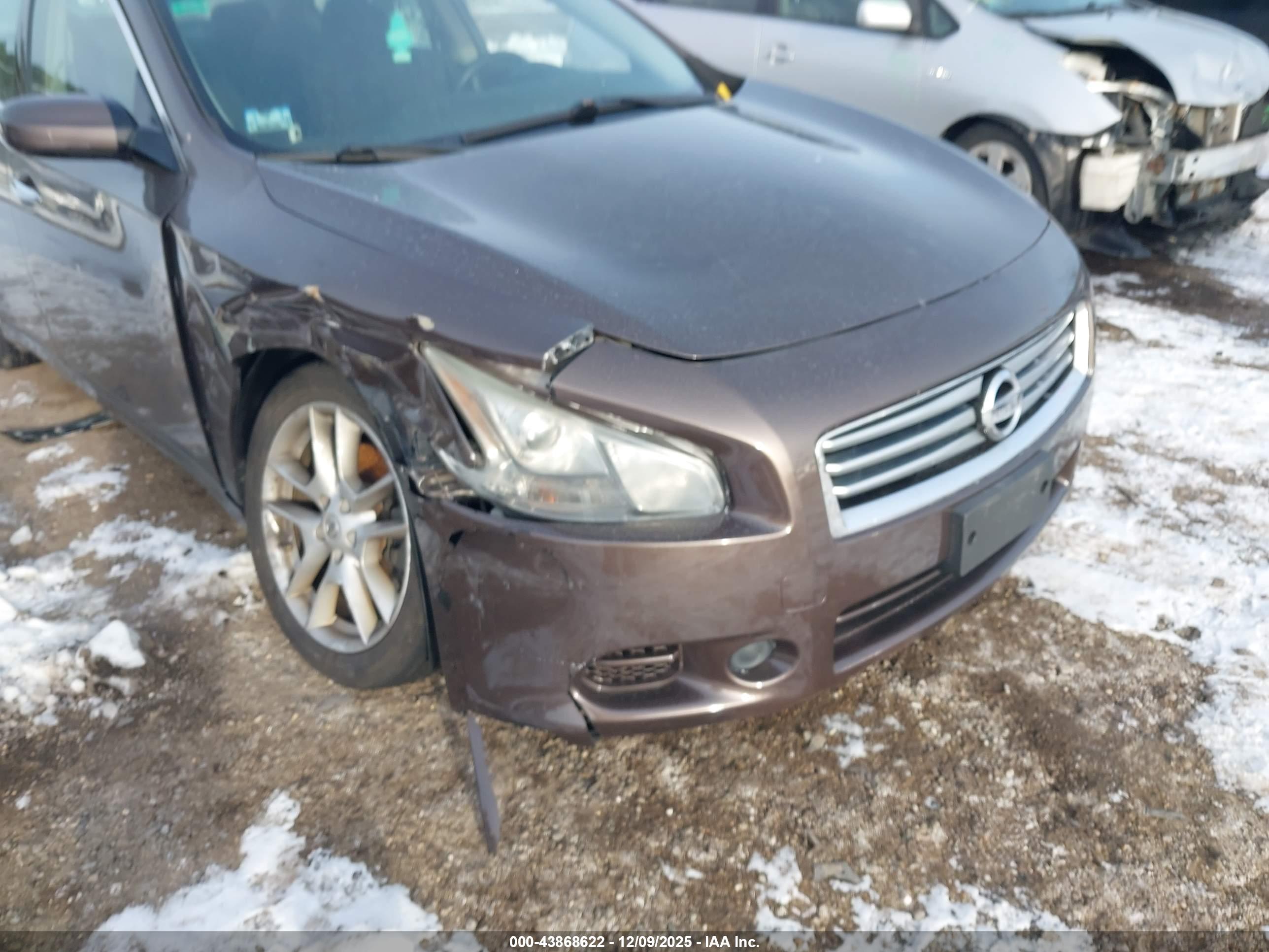 NISSAN MAXIMA image 6