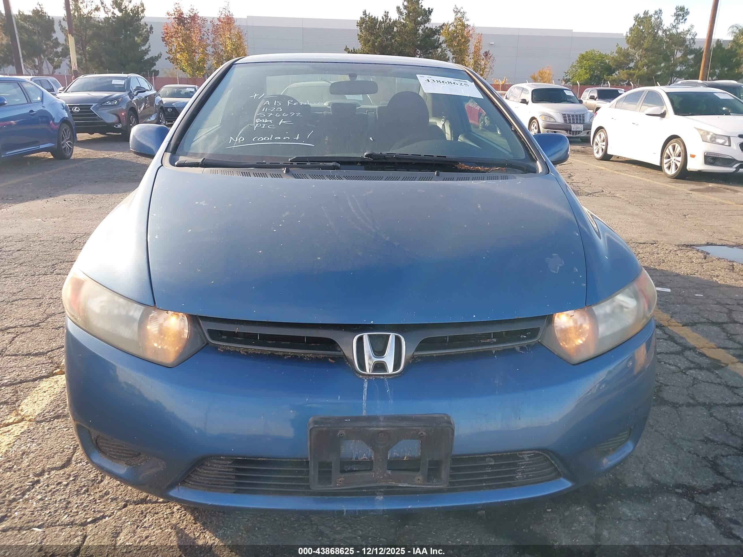 HONDA CIVIC image 6