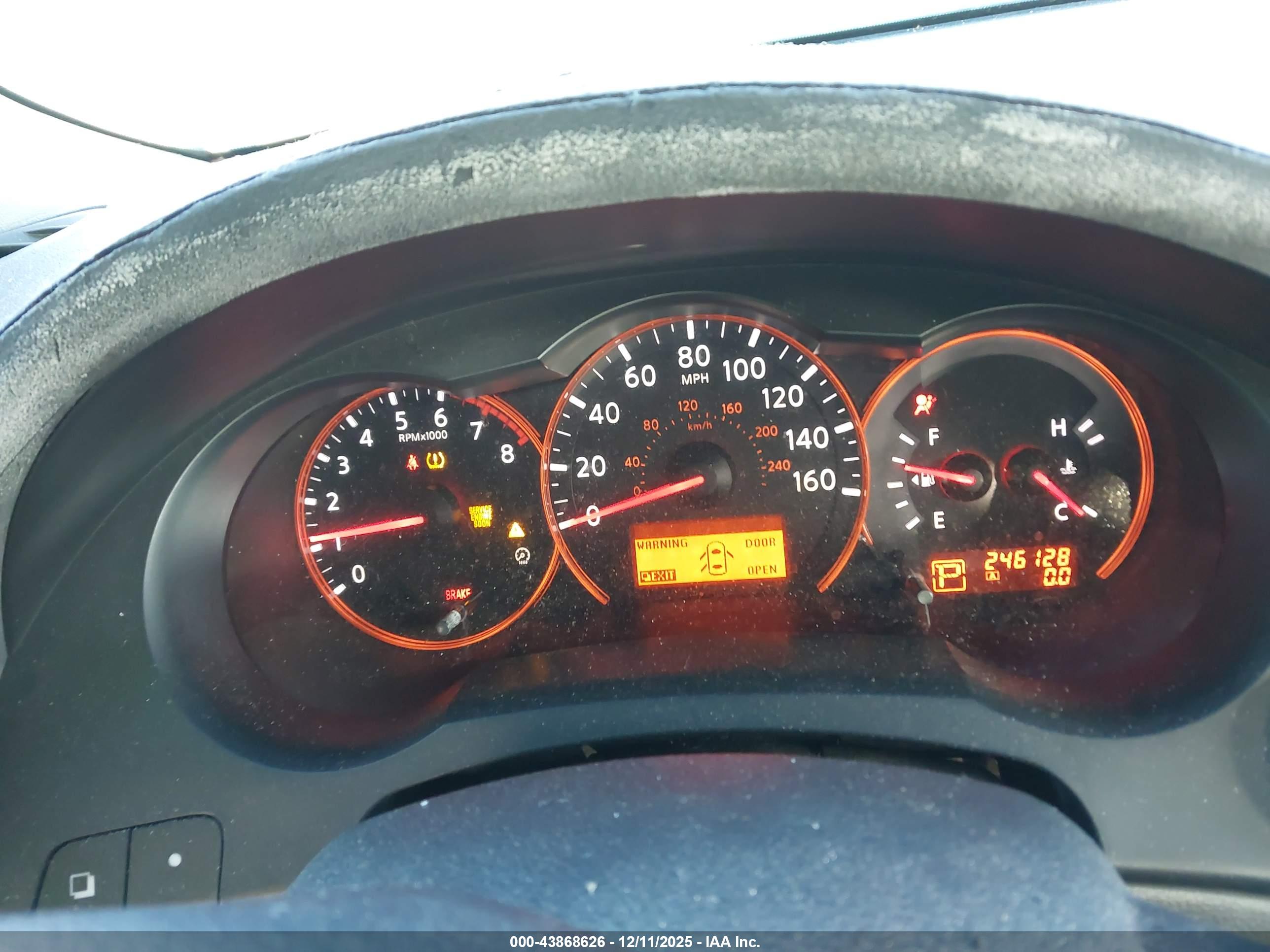 NISSAN ALTIMA image 7