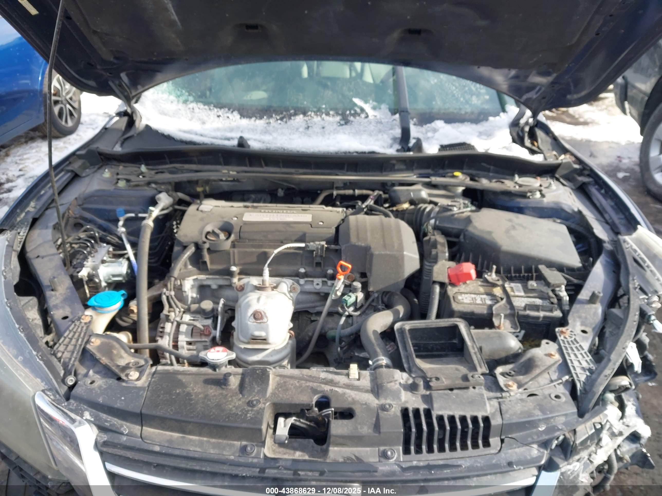 HONDA ACCORD image 10