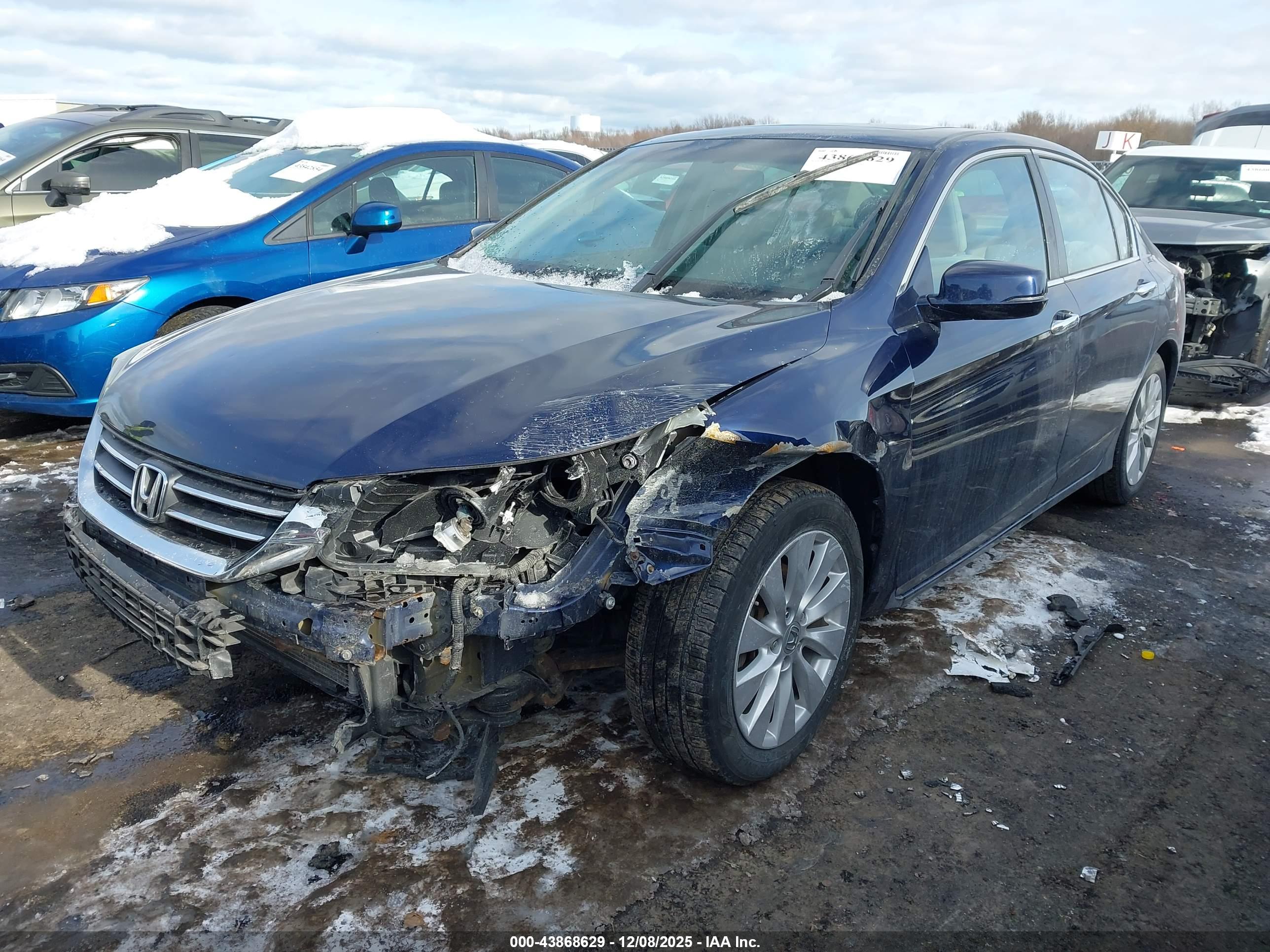 HONDA ACCORD image 2