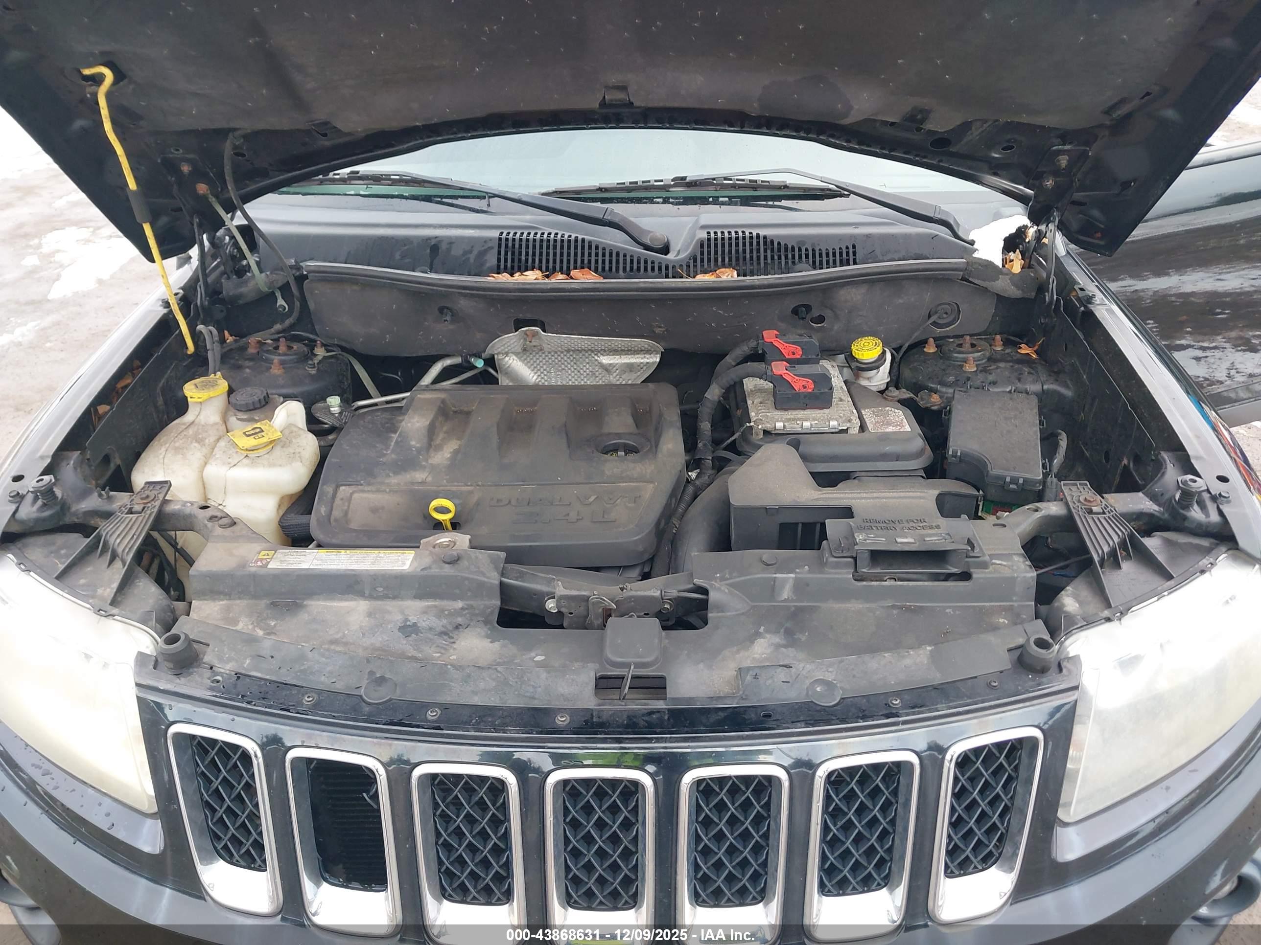 JEEP COMPASS image 10