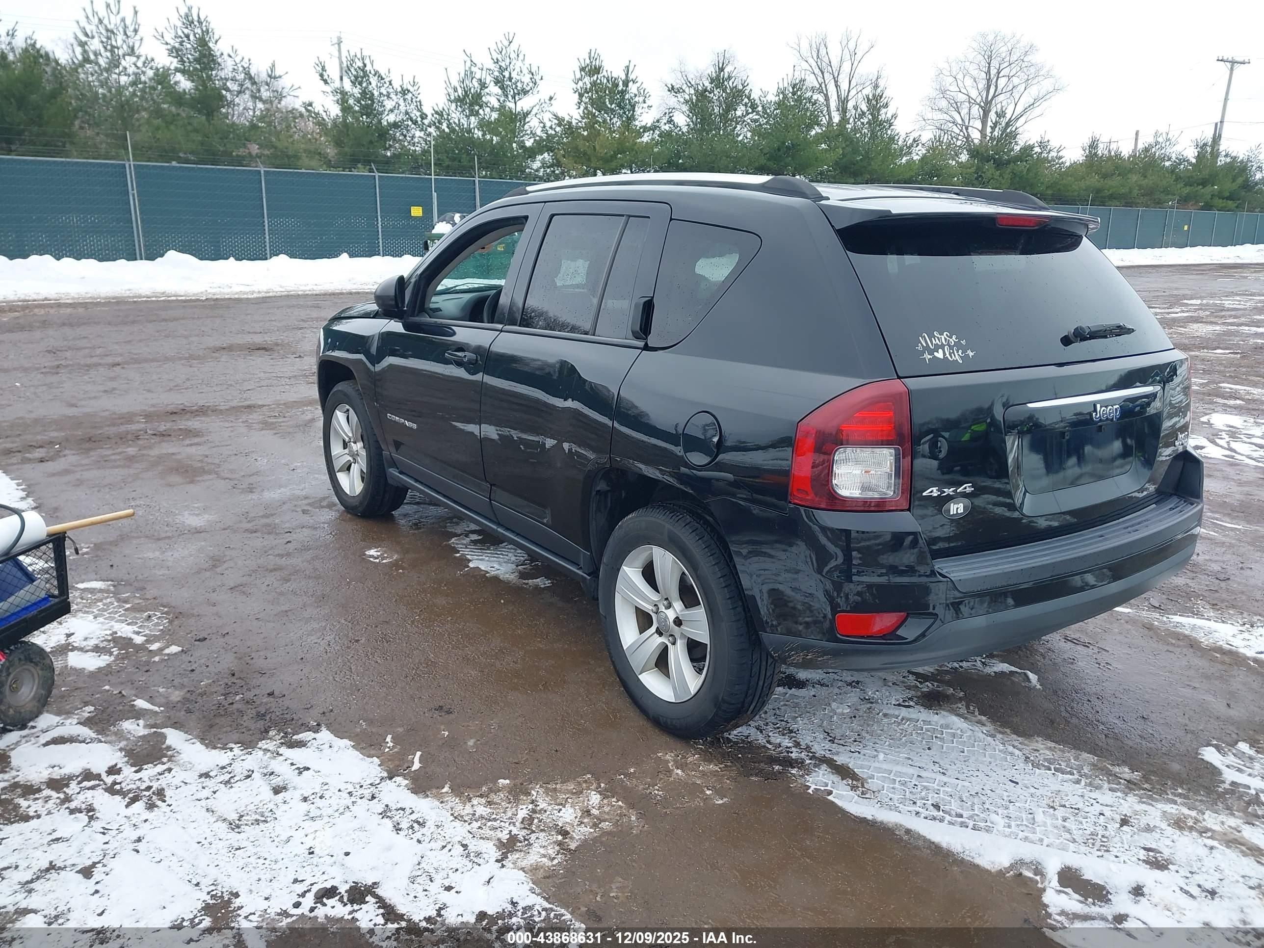 JEEP COMPASS image 3