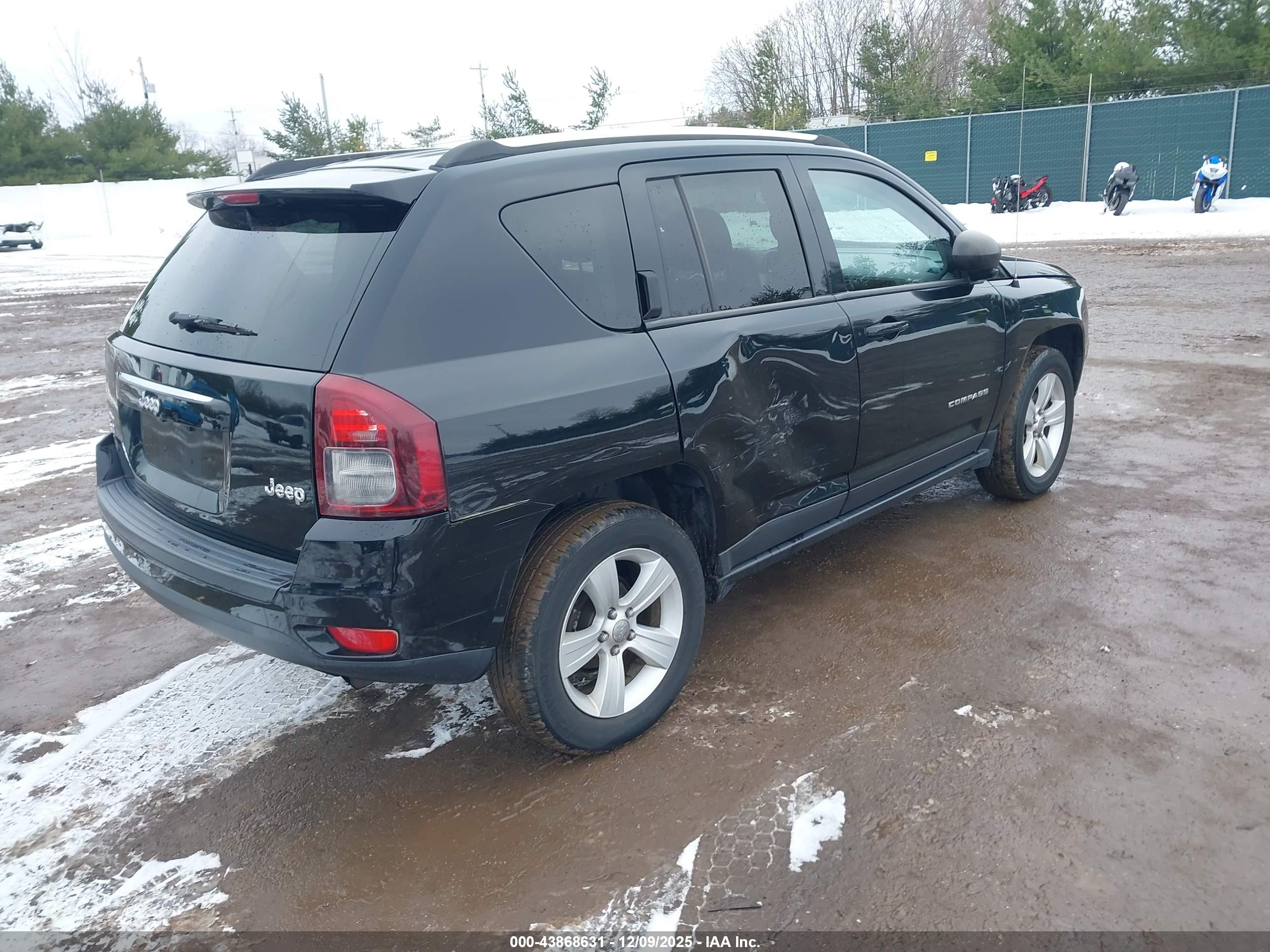 JEEP COMPASS image 4