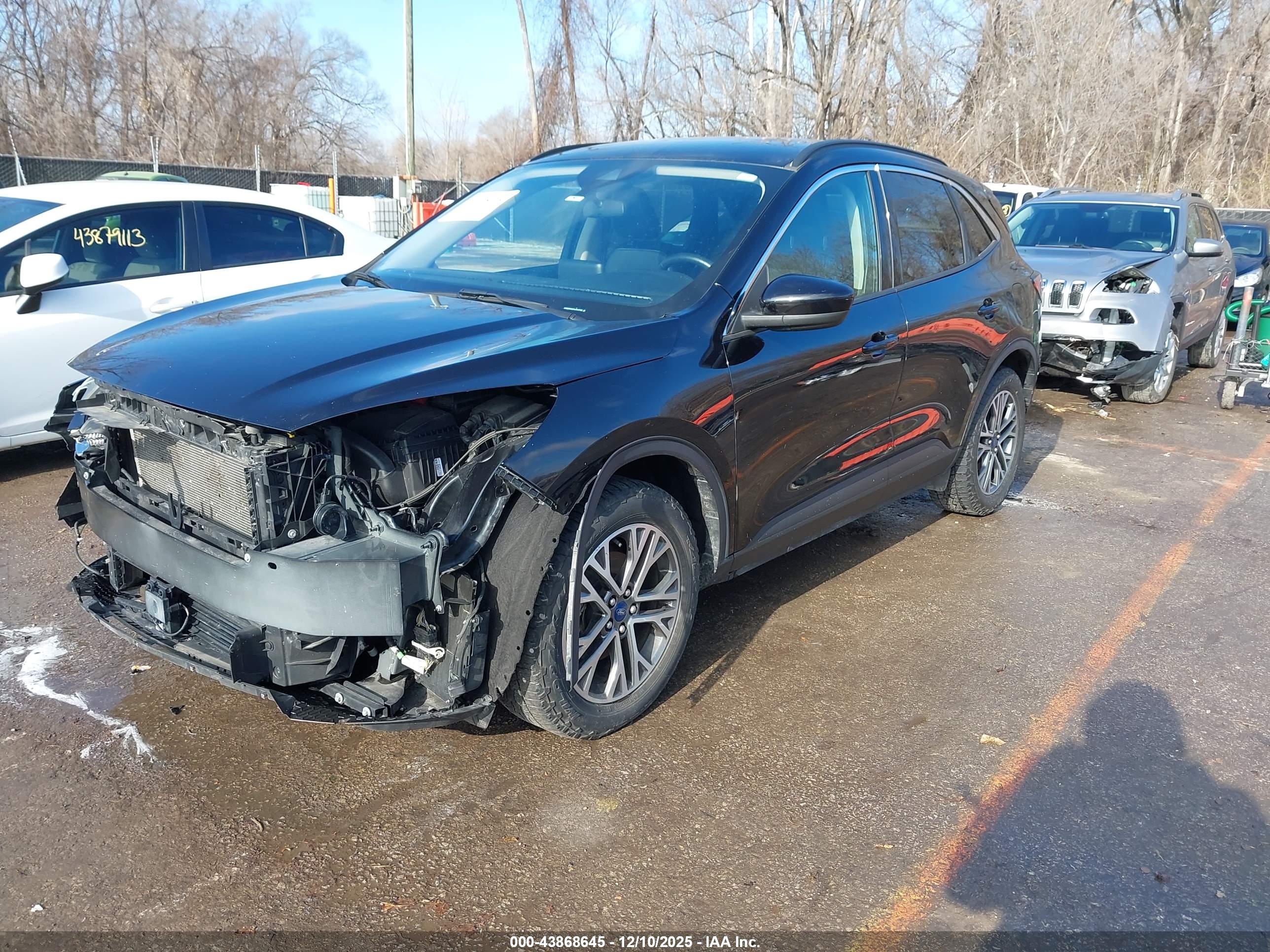FORD ESCAPE image 2