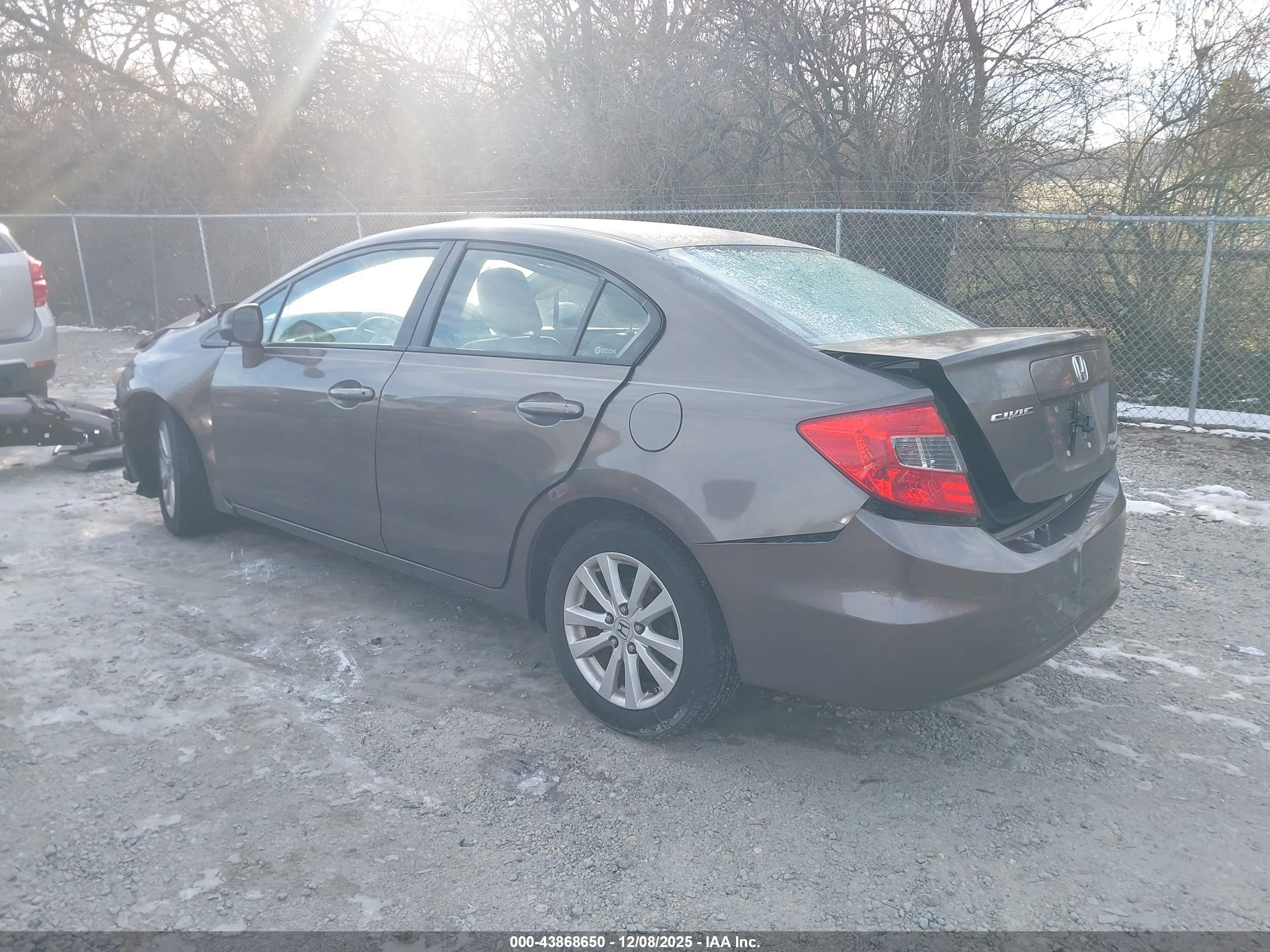 HONDA CIVIC image 3