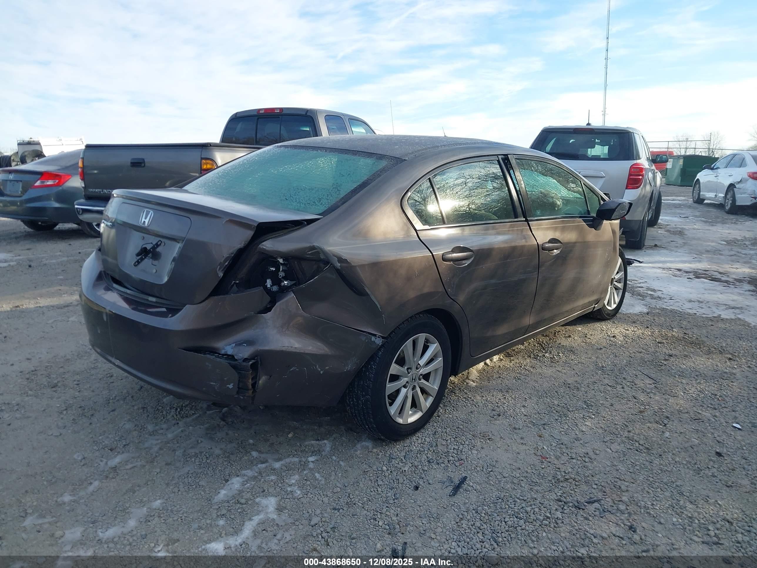 HONDA CIVIC image 4
