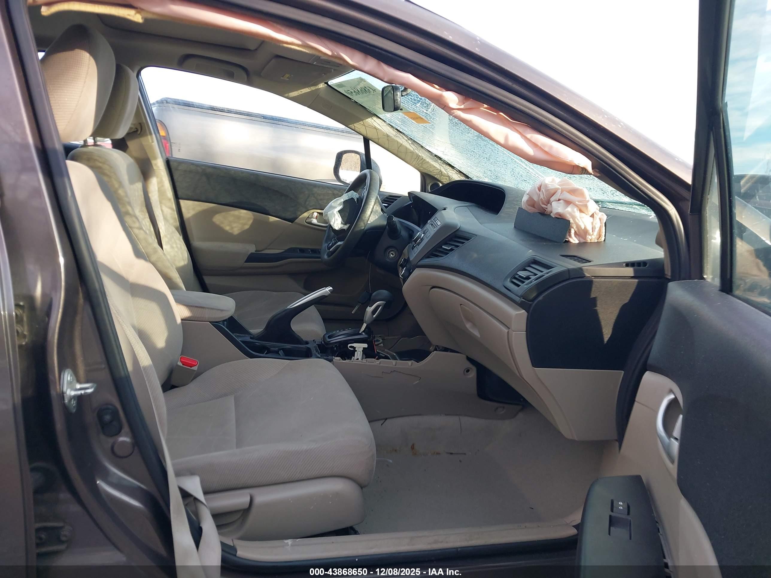 HONDA CIVIC image 5
